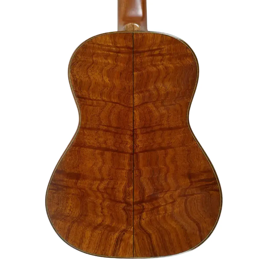 Coast 2024 Custom Hawaiian Koa Tenor Ukulele - Image 2