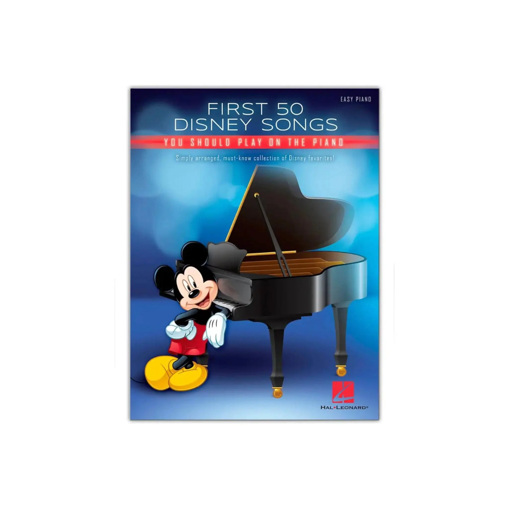 First 50 Disney Songs You Should Play On Piano