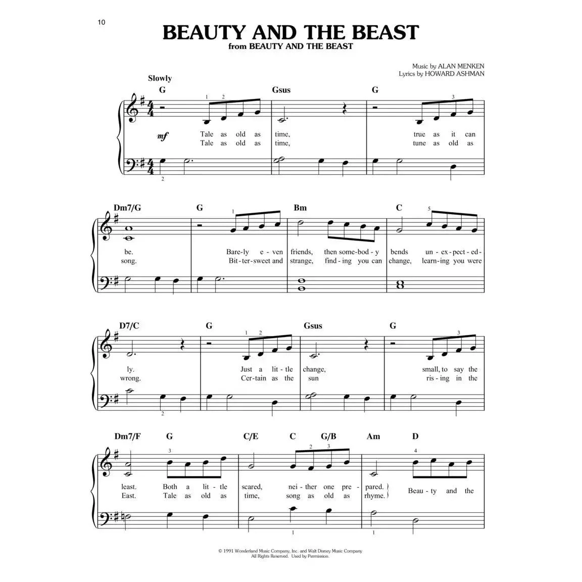 First 50 Disney Songs You Should Play On Piano - Image 3