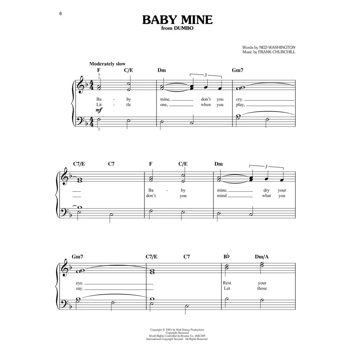 First 50 Disney Songs You Should Play On Piano - Image 4