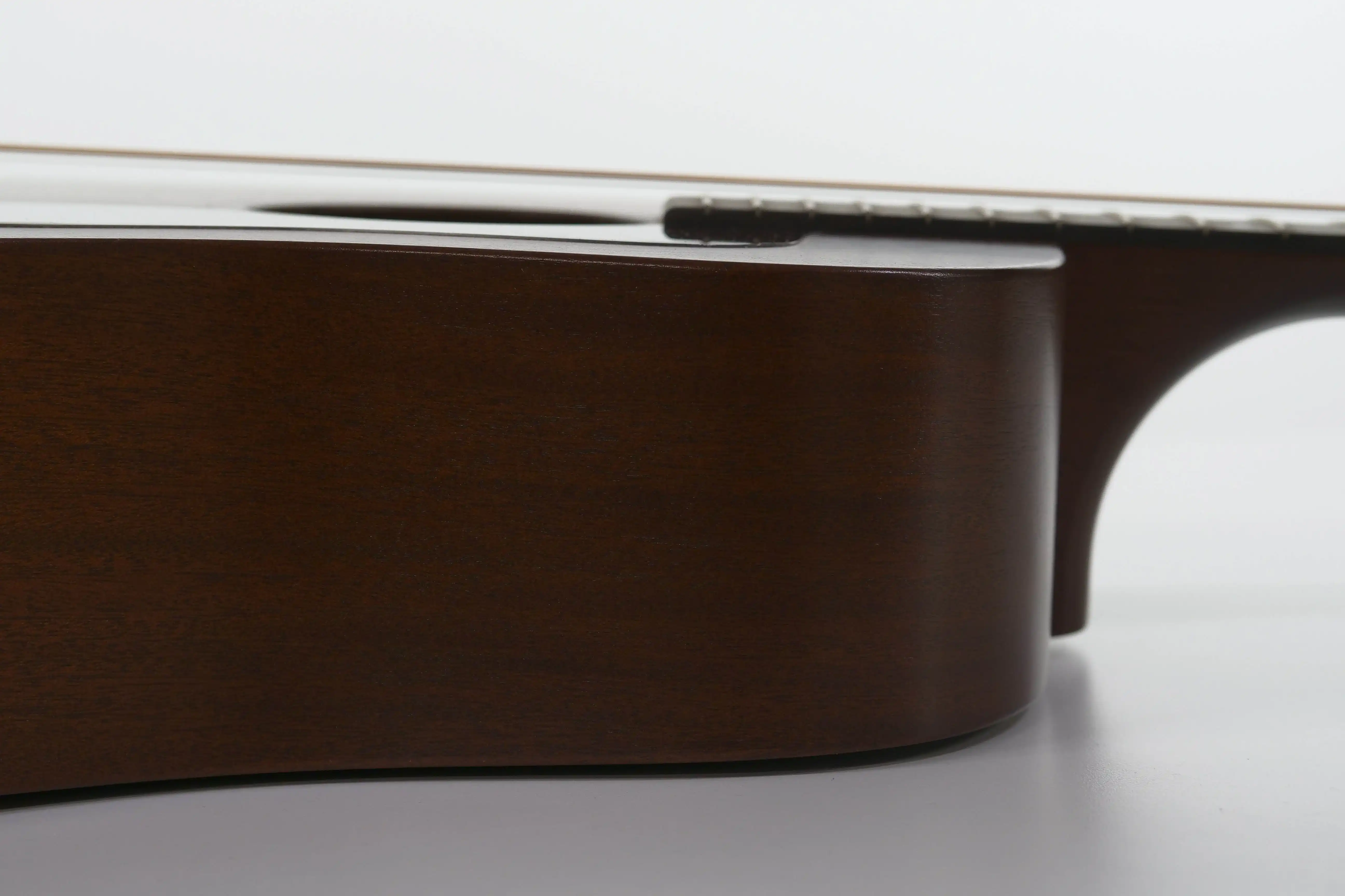 Guild D-20 African Mahogany Acoustic Guitar - Open Box - Image 3
