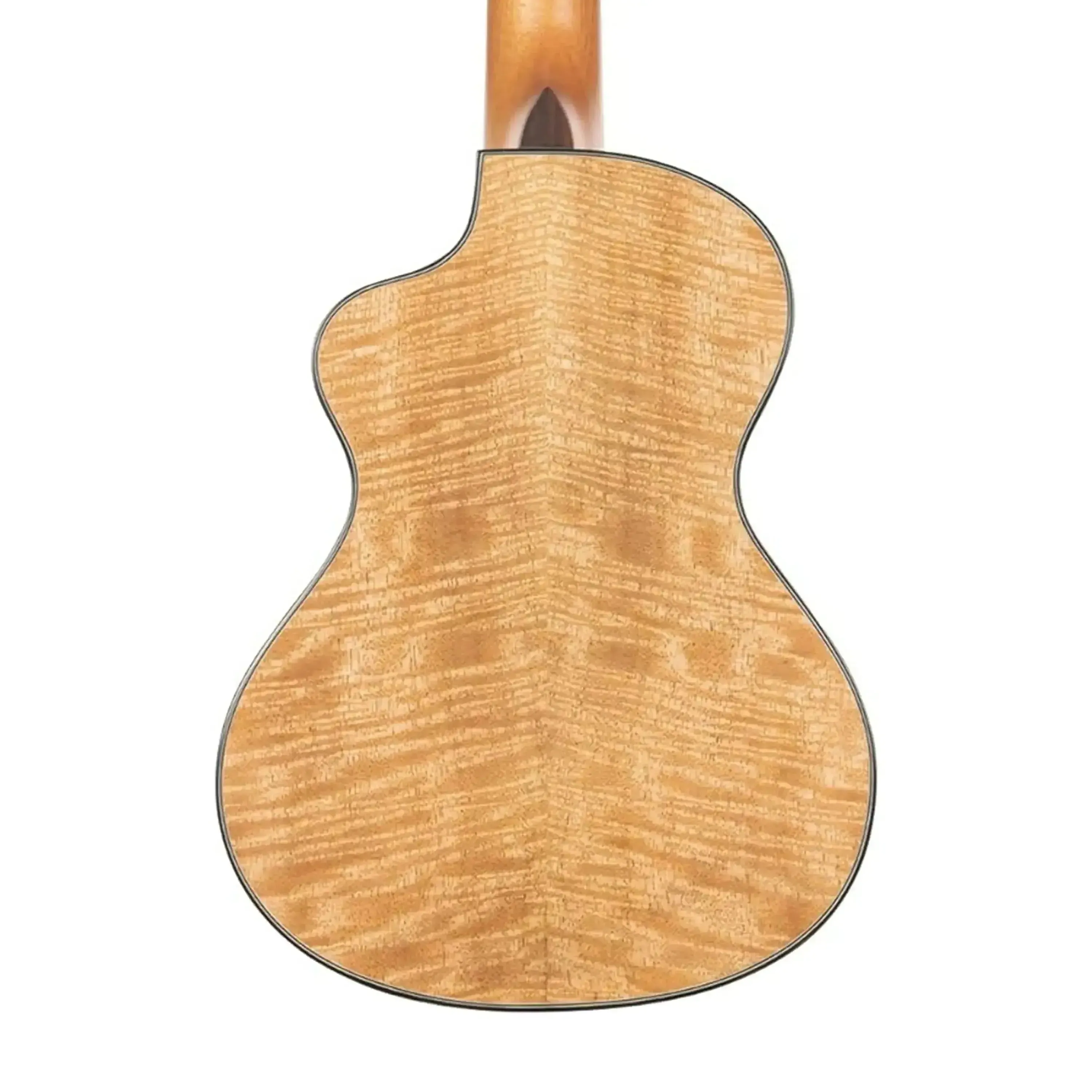 Kala MNGG-T Solid Curly Mango Metropolitan Tenor Ukulele - Image 2