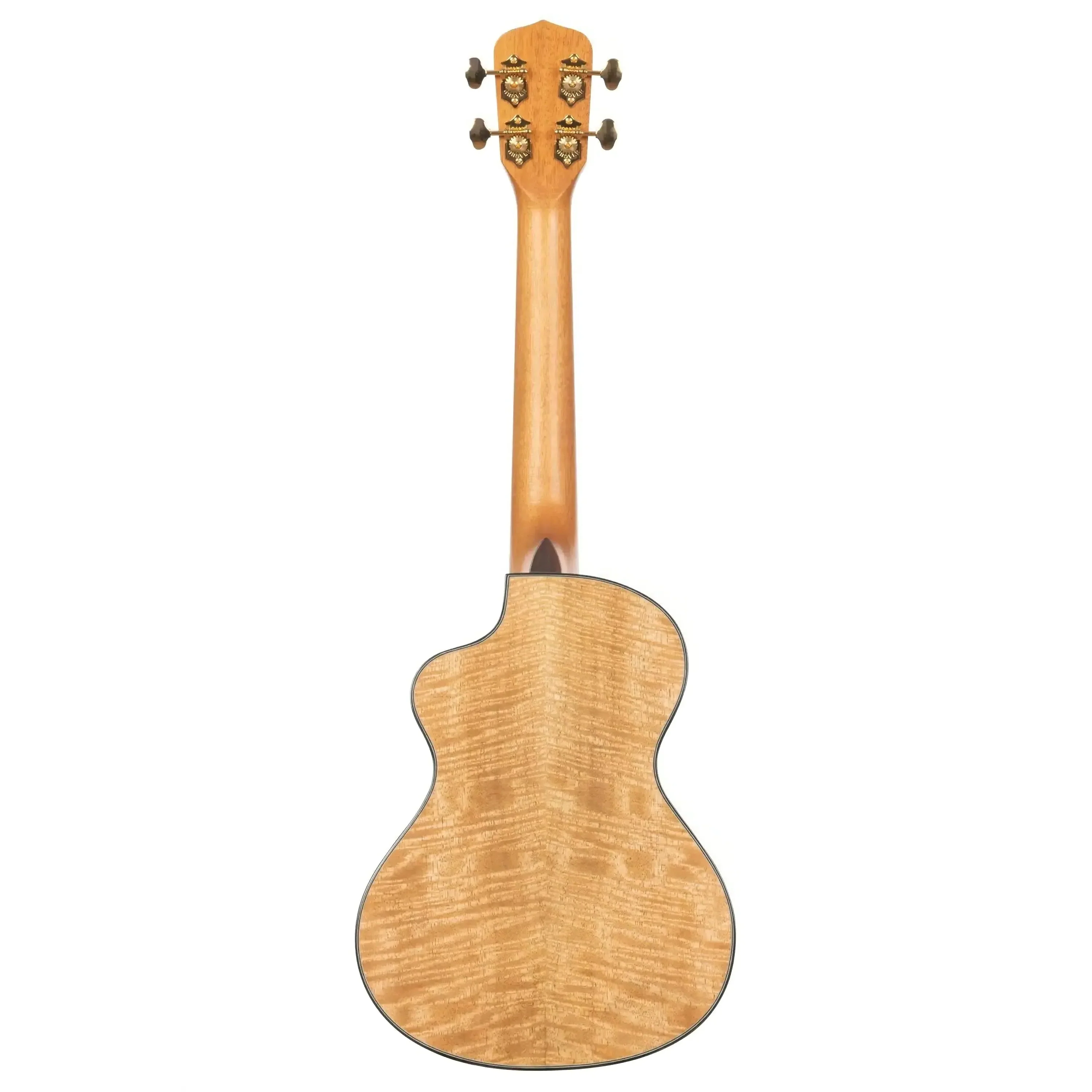 Kala MNGG-T Solid Curly Mango Metropolitan Tenor Ukulele - Image 4