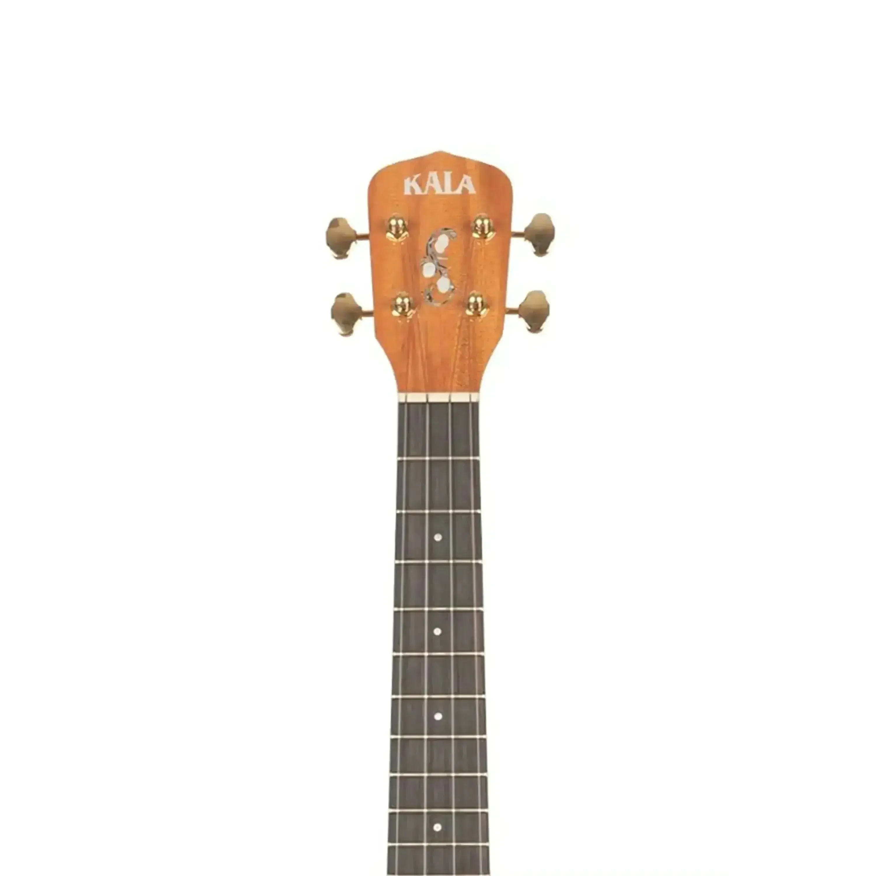Kala MNGG-T Solid Curly Mango Metropolitan Tenor Ukulele - Image 5