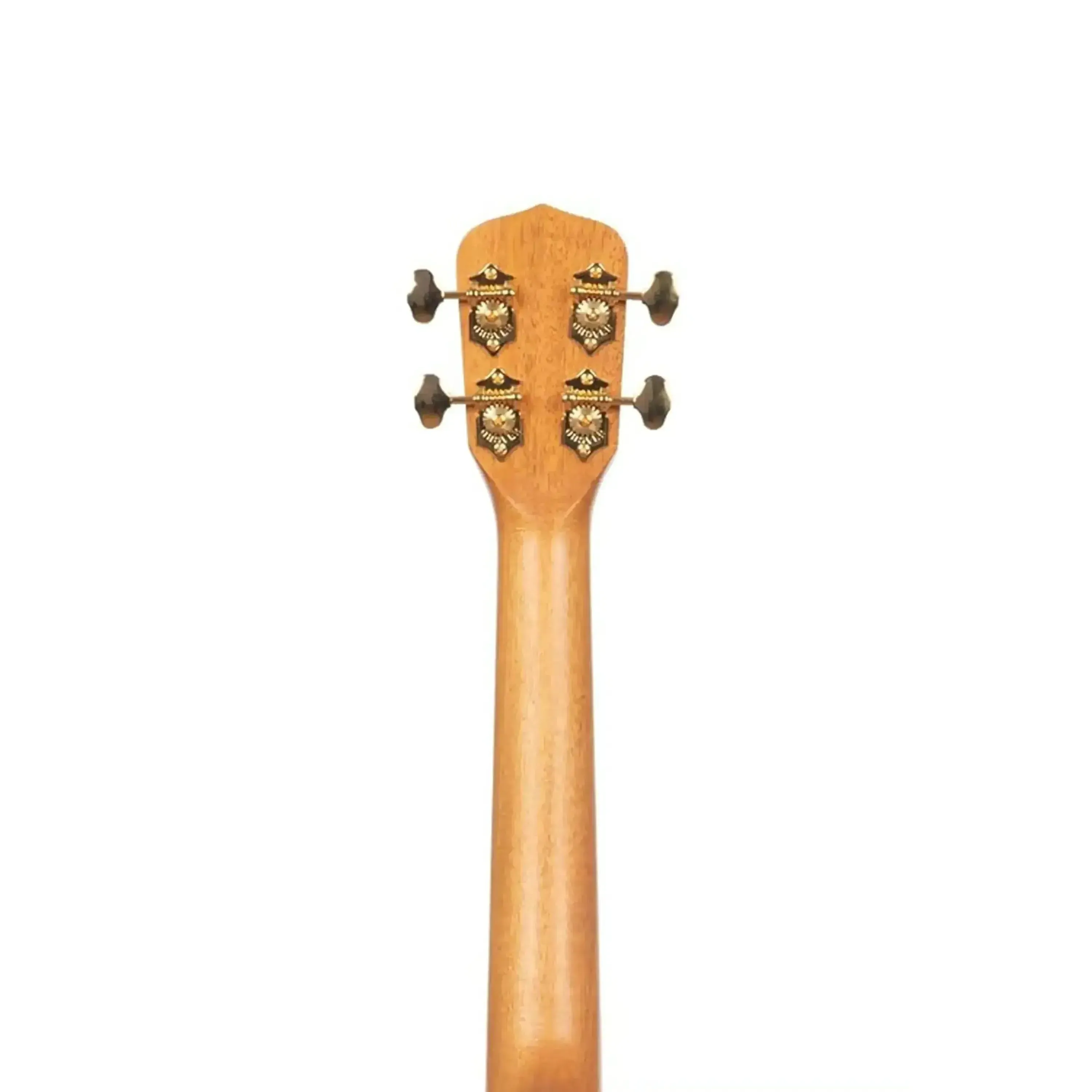 Kala MNGG-T Solid Curly Mango Metropolitan Tenor Ukulele - Image 6