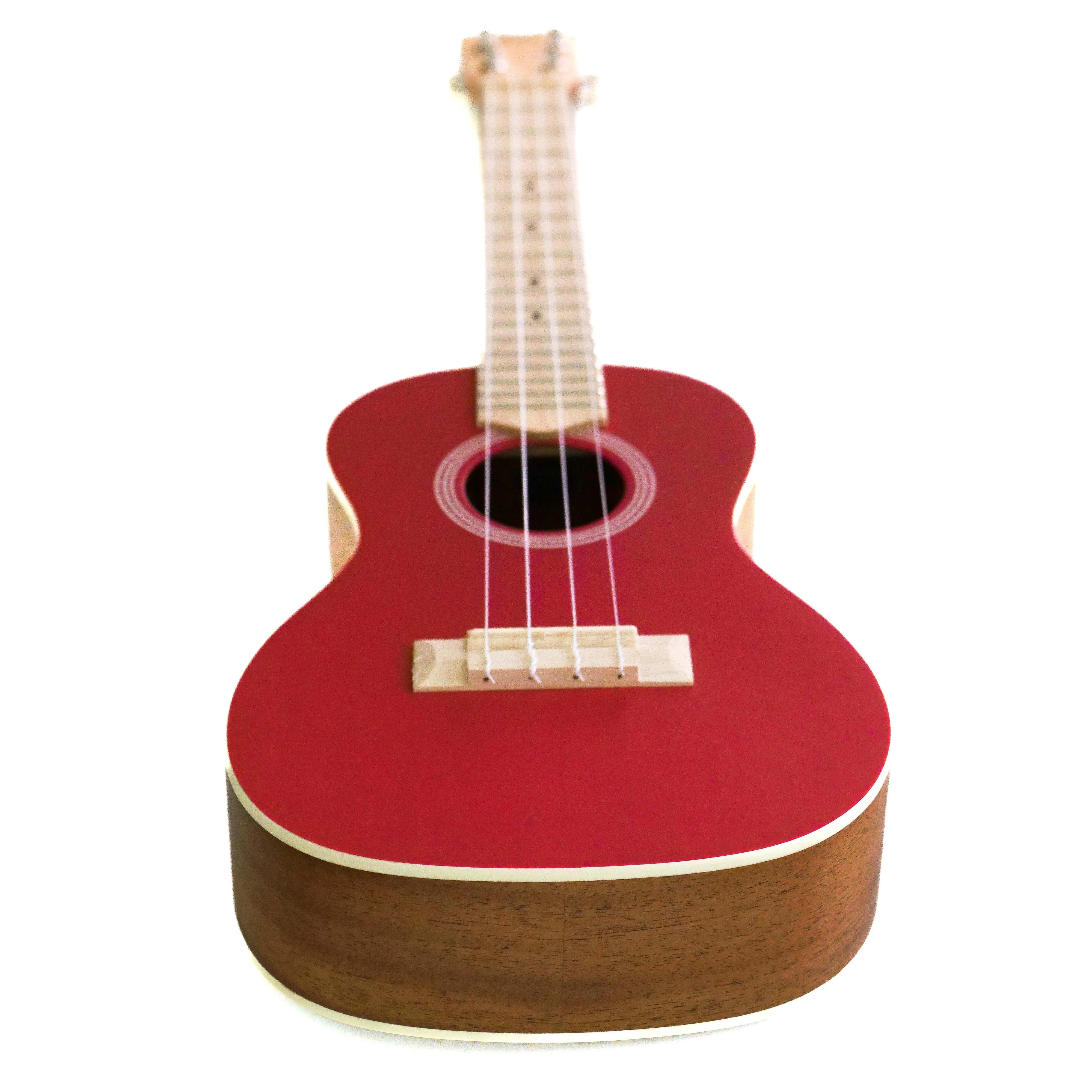 Córdoba 15CM Matiz Concert Ukulele - Chili Red - Image 4