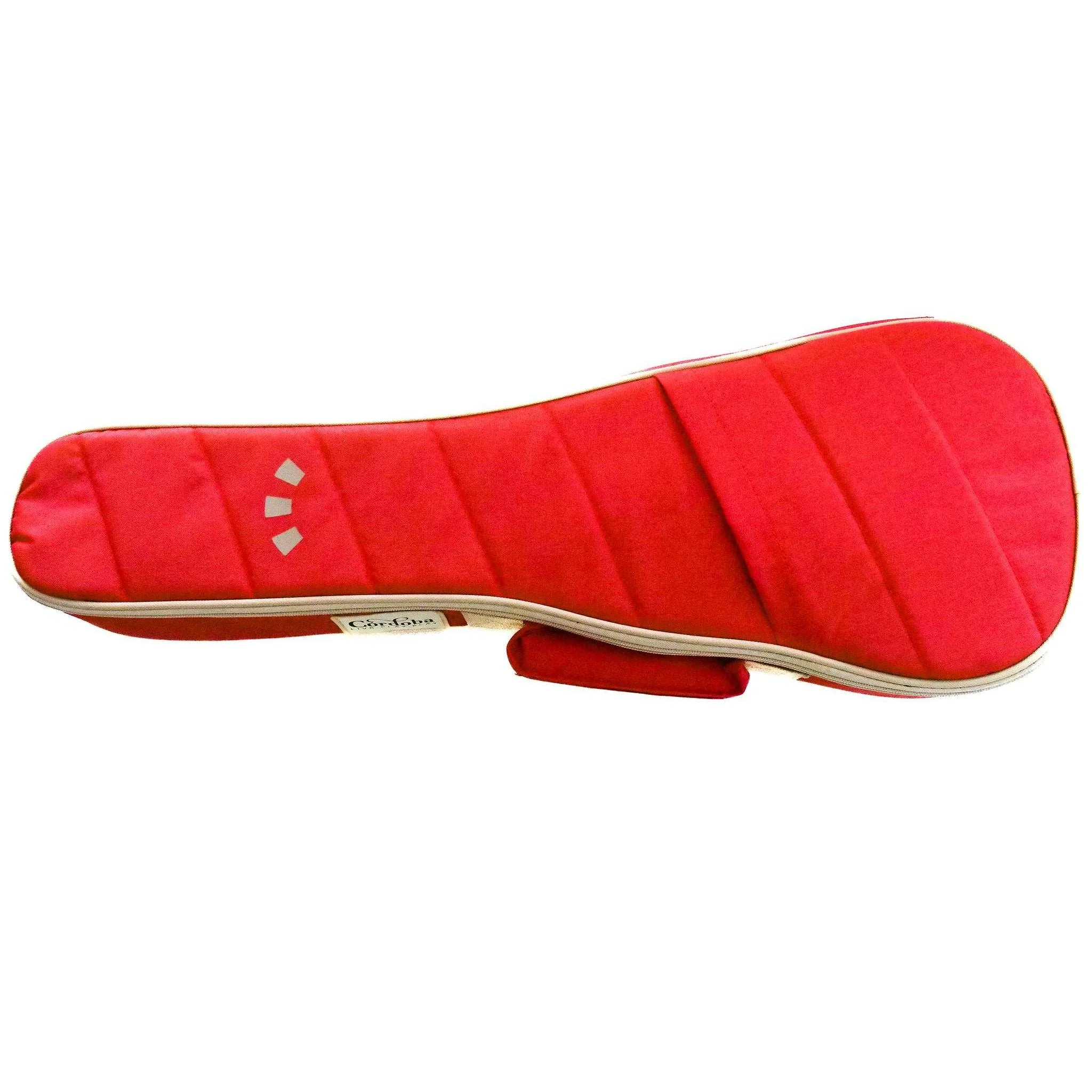 Córdoba 15CM Matiz Concert Ukulele - Chili Red - Image 5