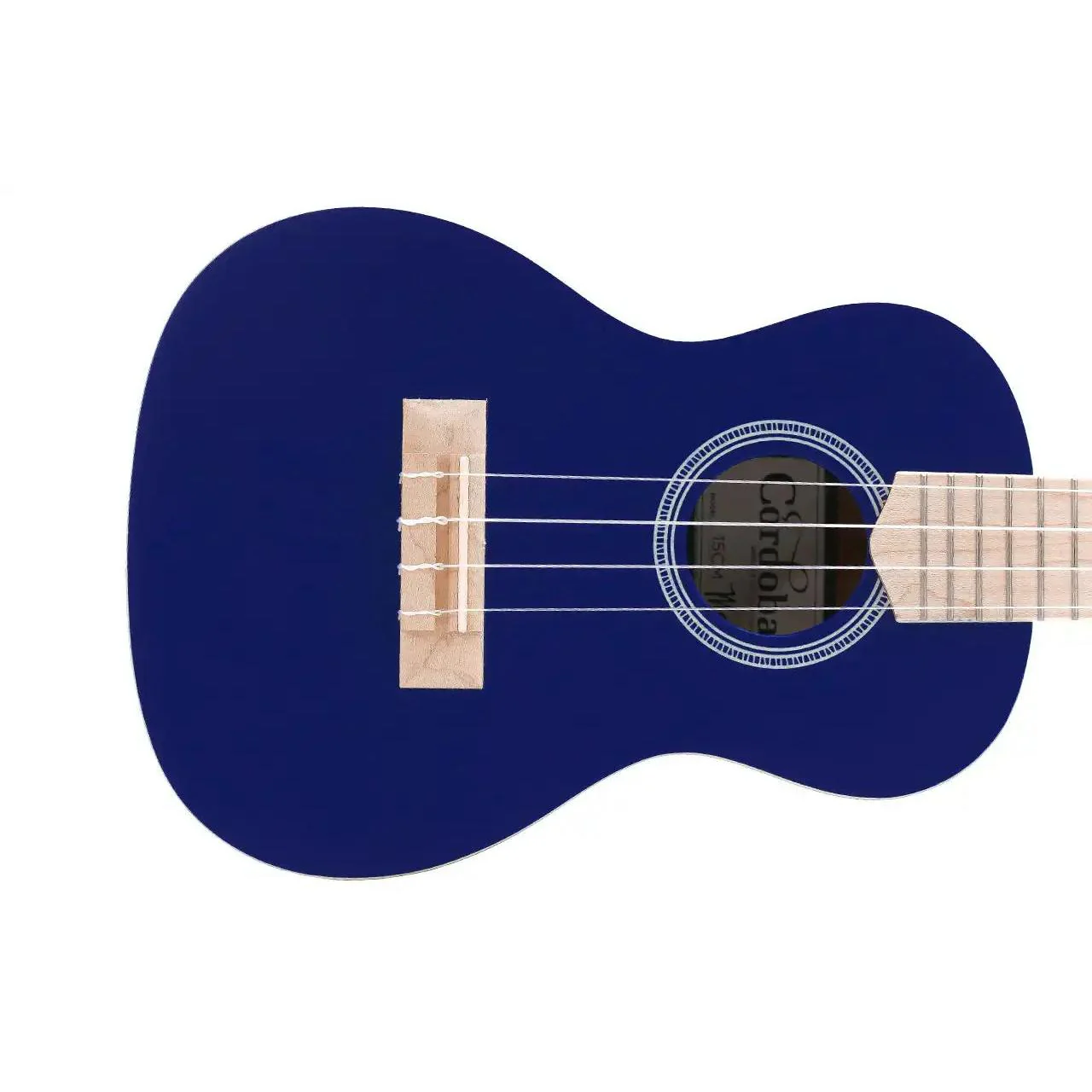 Córdoba 15CM Matiz Concert Ukulele - Classic Blue