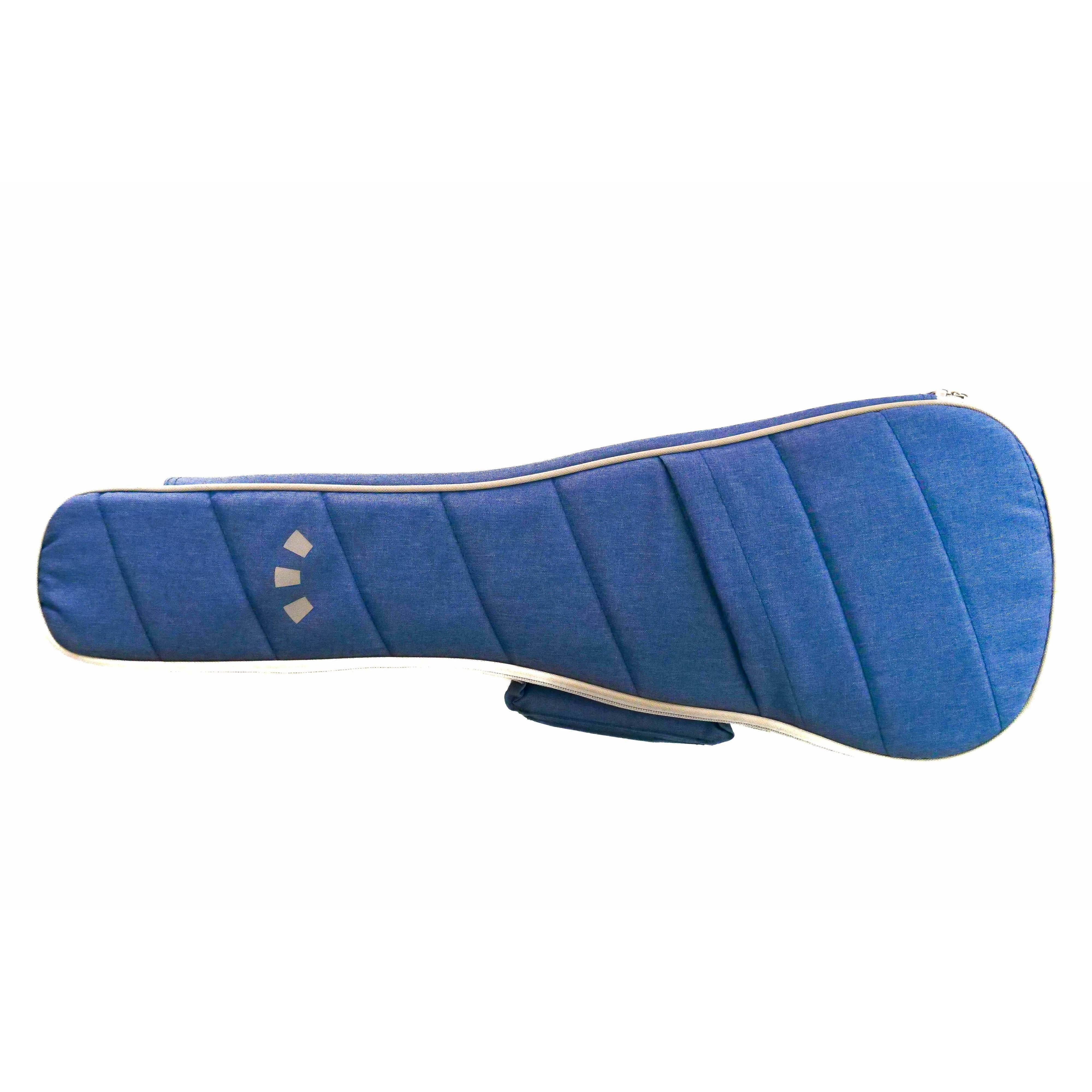Córdoba 15CM Matiz Concert Ukulele - Classic Blue - Image 5