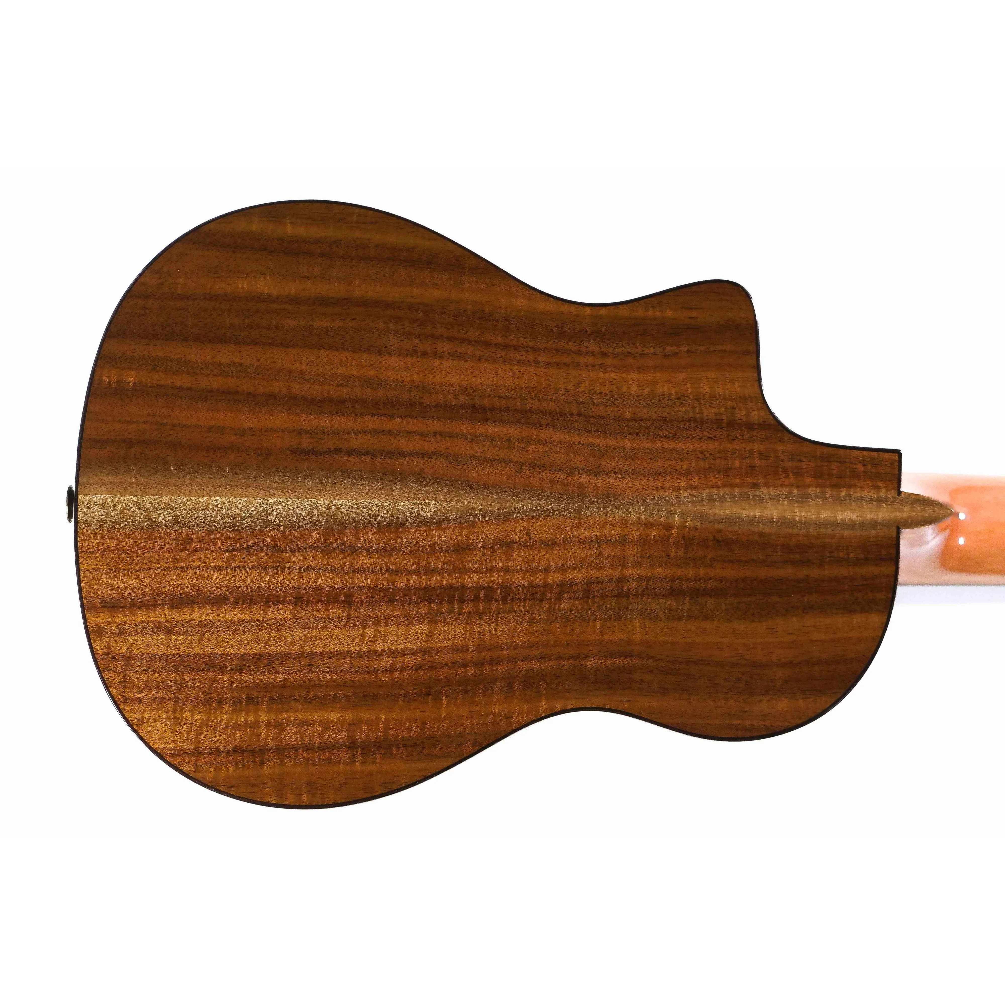 Córdoba 35T-CE Solid Acacia Tenor Ukulele w/ Pickup - Discounted - Image 2