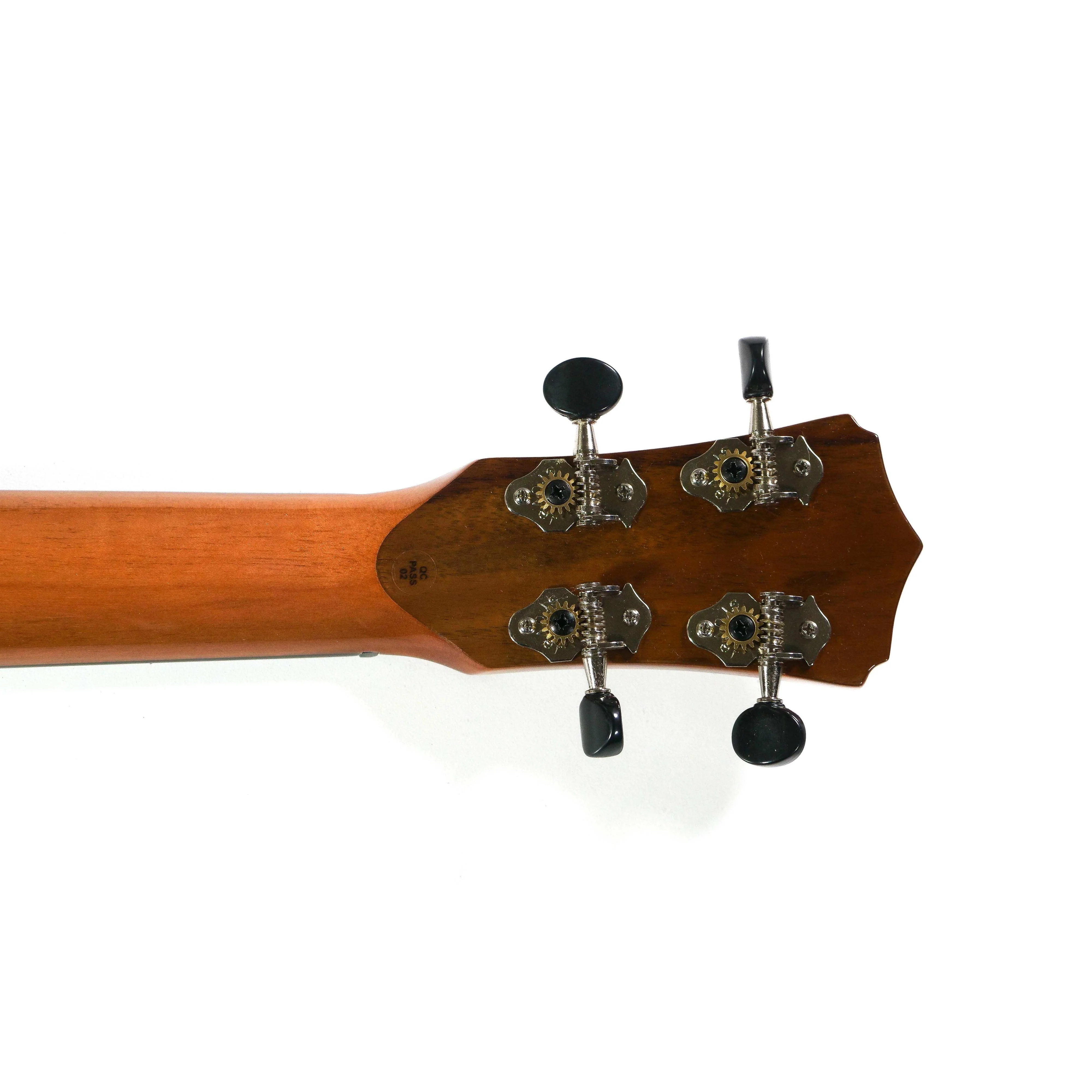 Córdoba 35T-CE Solid Acacia Tenor Ukulele w/ Pickup - Discounted - Image 7
