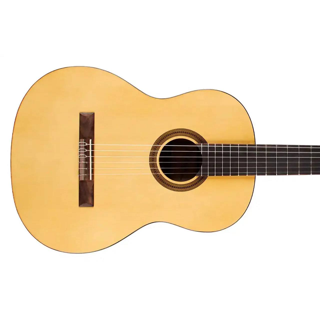 Cordoba C1 Spruce Top Classical Nylon Guitar w/ Cordoba Gig Bag - Open Box