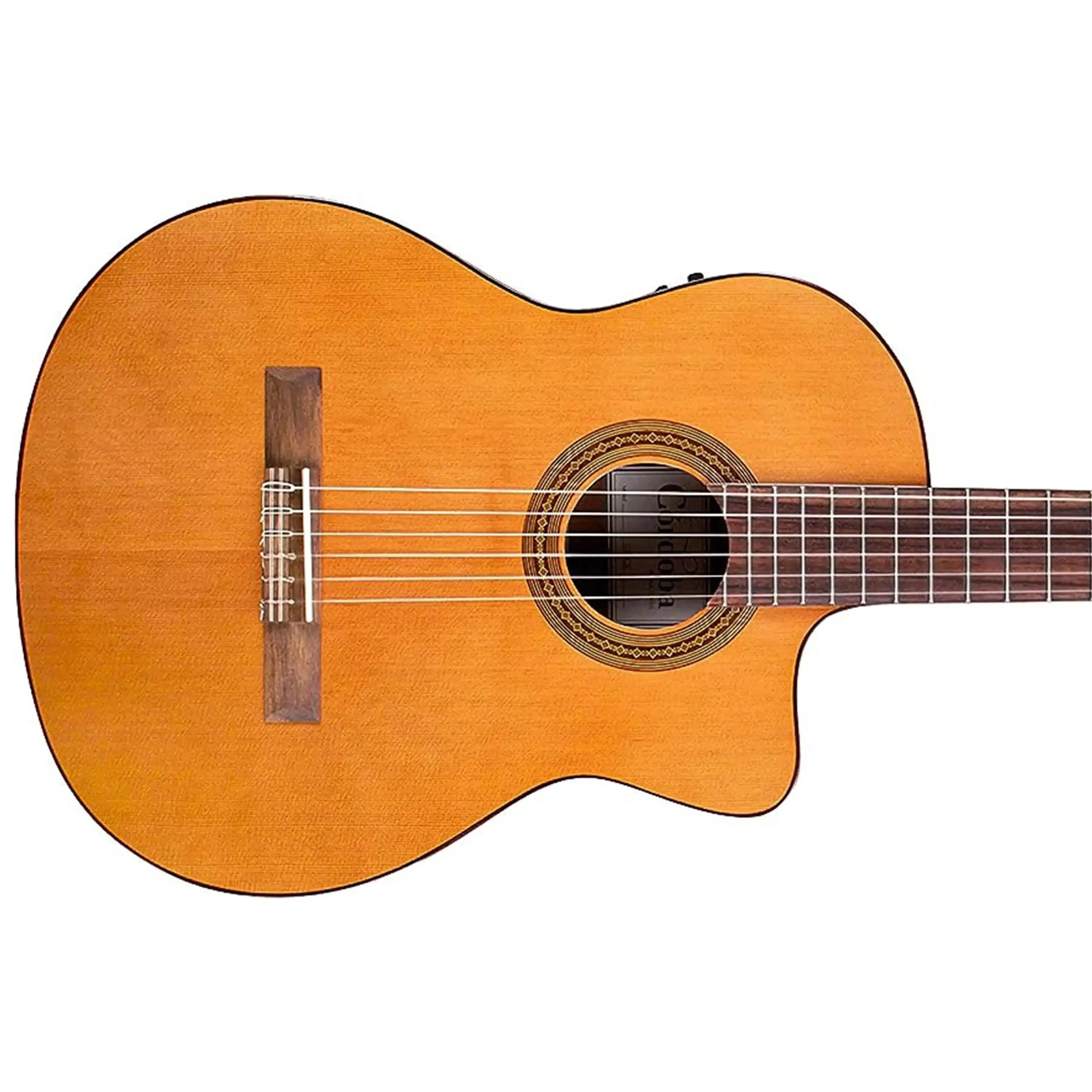 Cordoba C5-CE Classical Nylon Guitar - Open Box