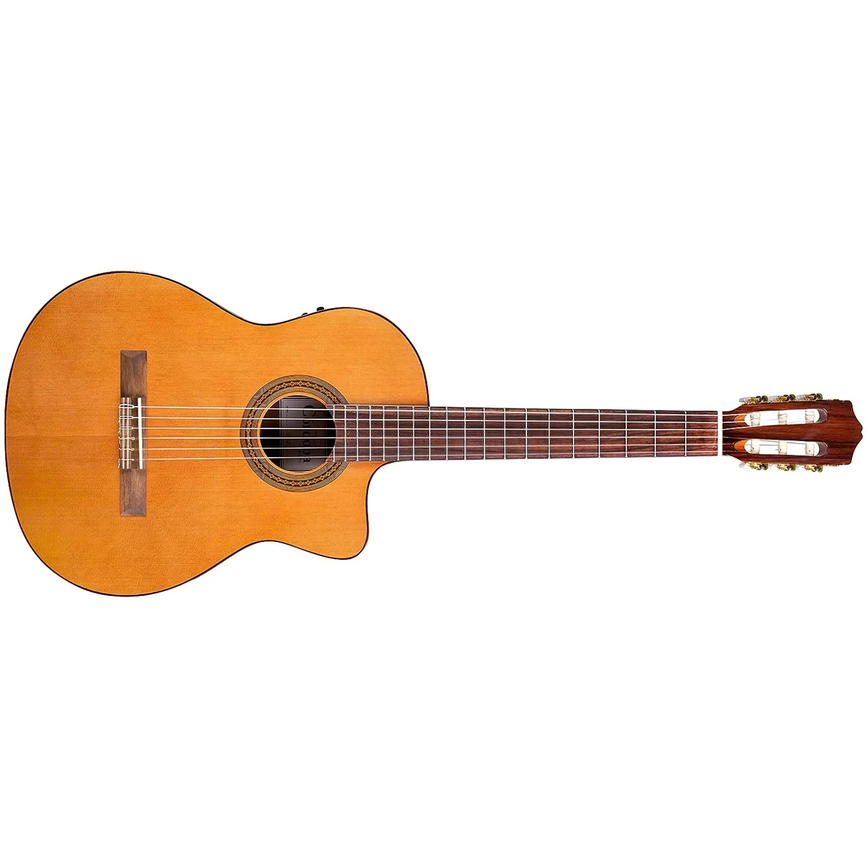 Cordoba C5-CE Classical Nylon Guitar - Open Box - Image 3