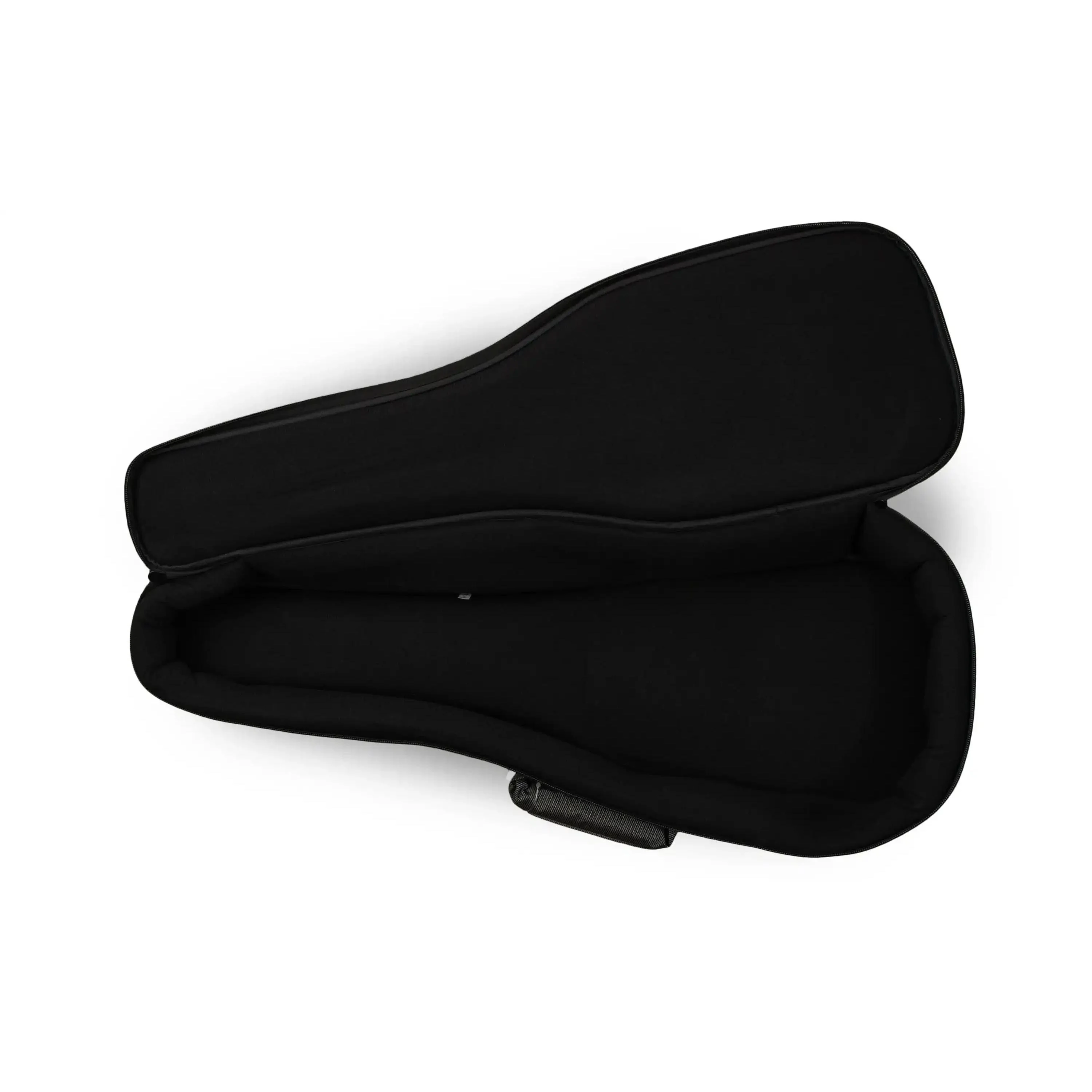 Cordoba Grey Deluxe Baritone Ukulele Gig Bag - Image 3