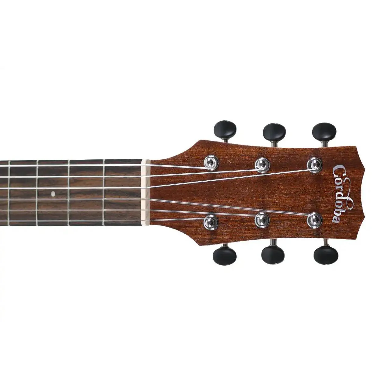 Cordoba Mini II MH-CE Mahogany Acoustic-Electric Guitar - Open Box - Image 6