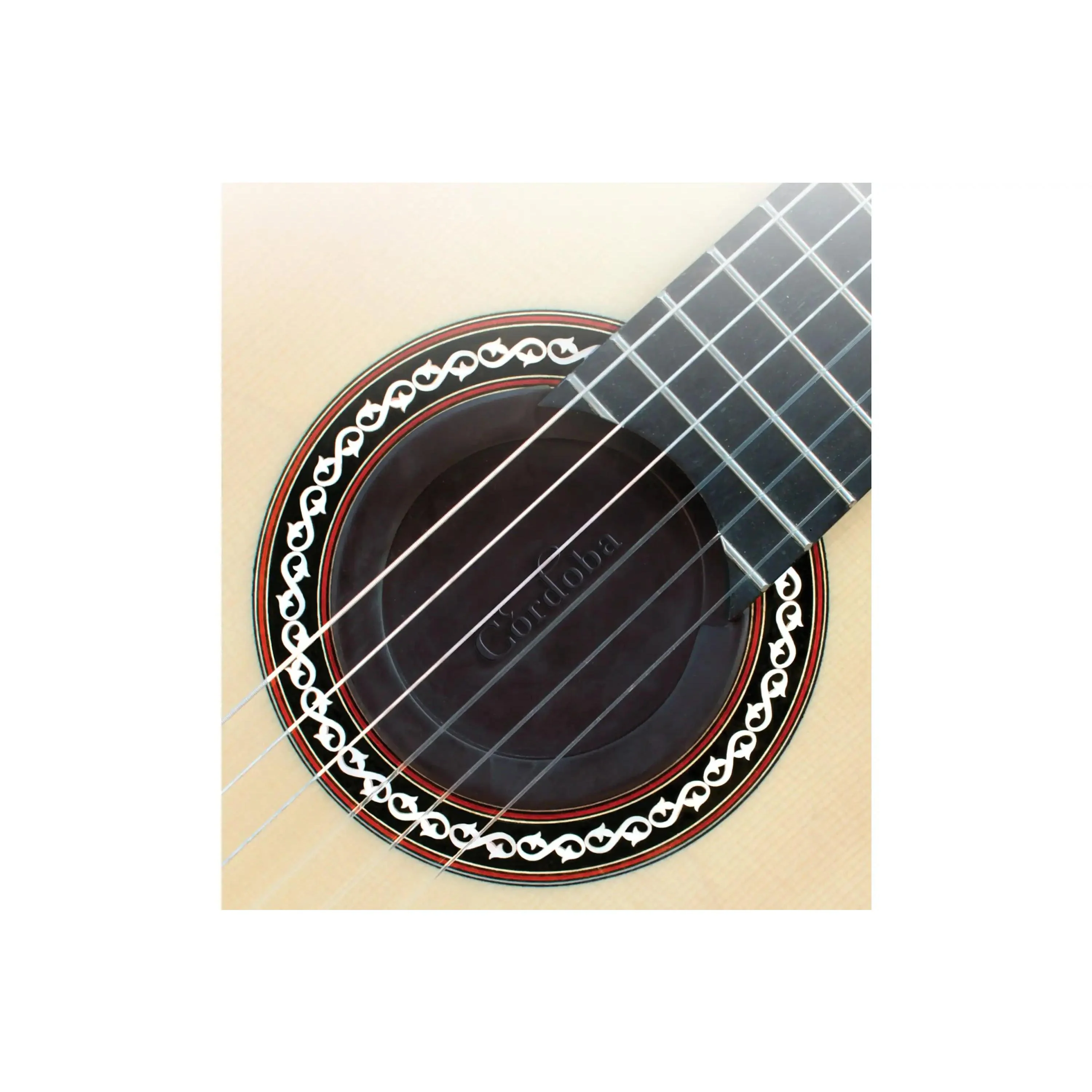 Cordoba Soundhole Cover for Nylon-String Guitars - Image 2