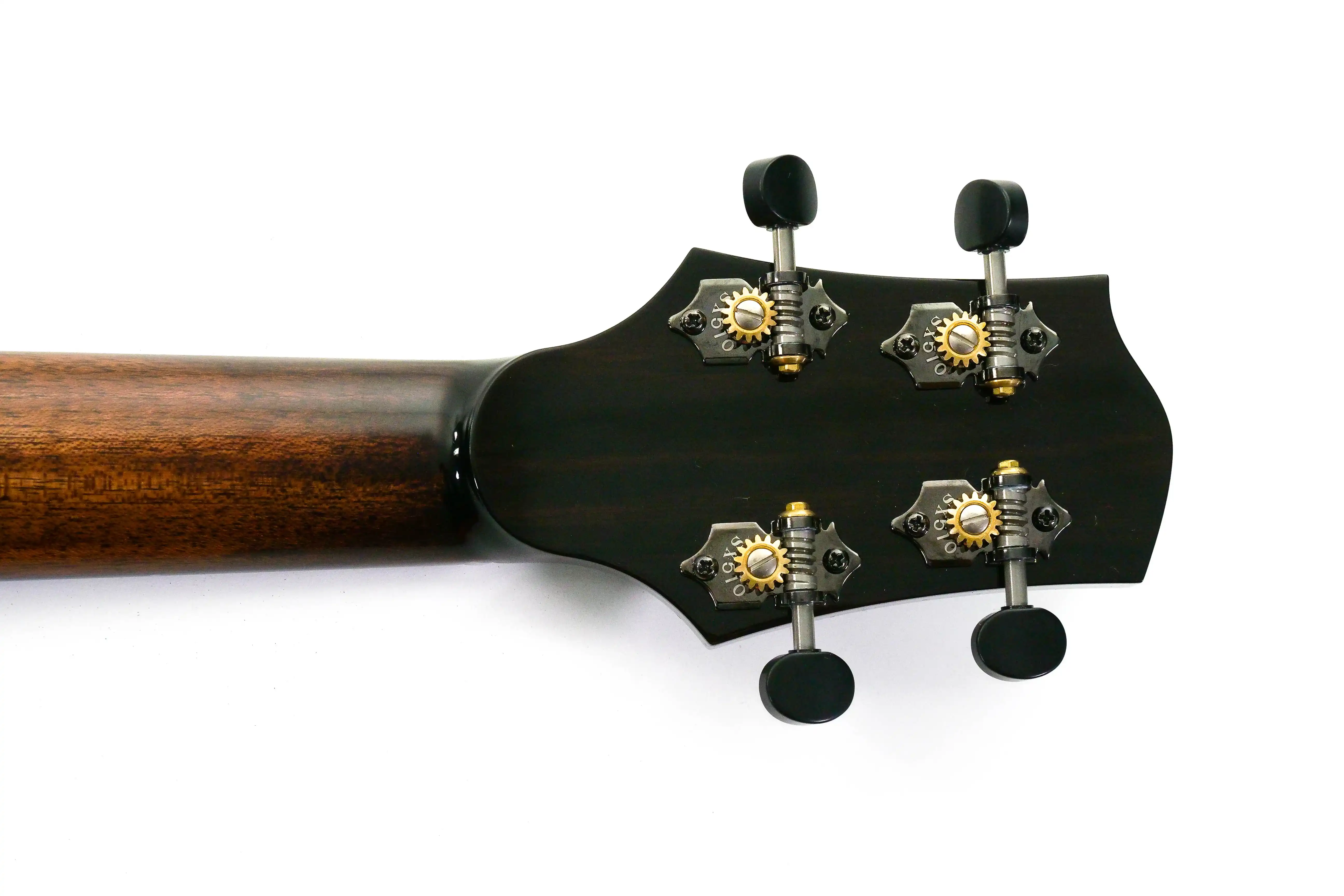 Cornerstone Custom Hawaiian Curly Koa Tenor Ukulele "Kapiolani" - Image 12