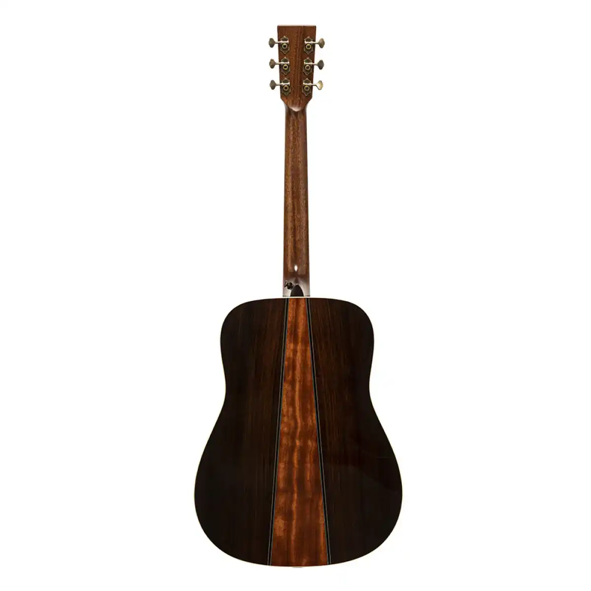 Crafter 50TH D-E 50th Anniversary Dreadnought Acoustic-Electric Guitar - Image 4