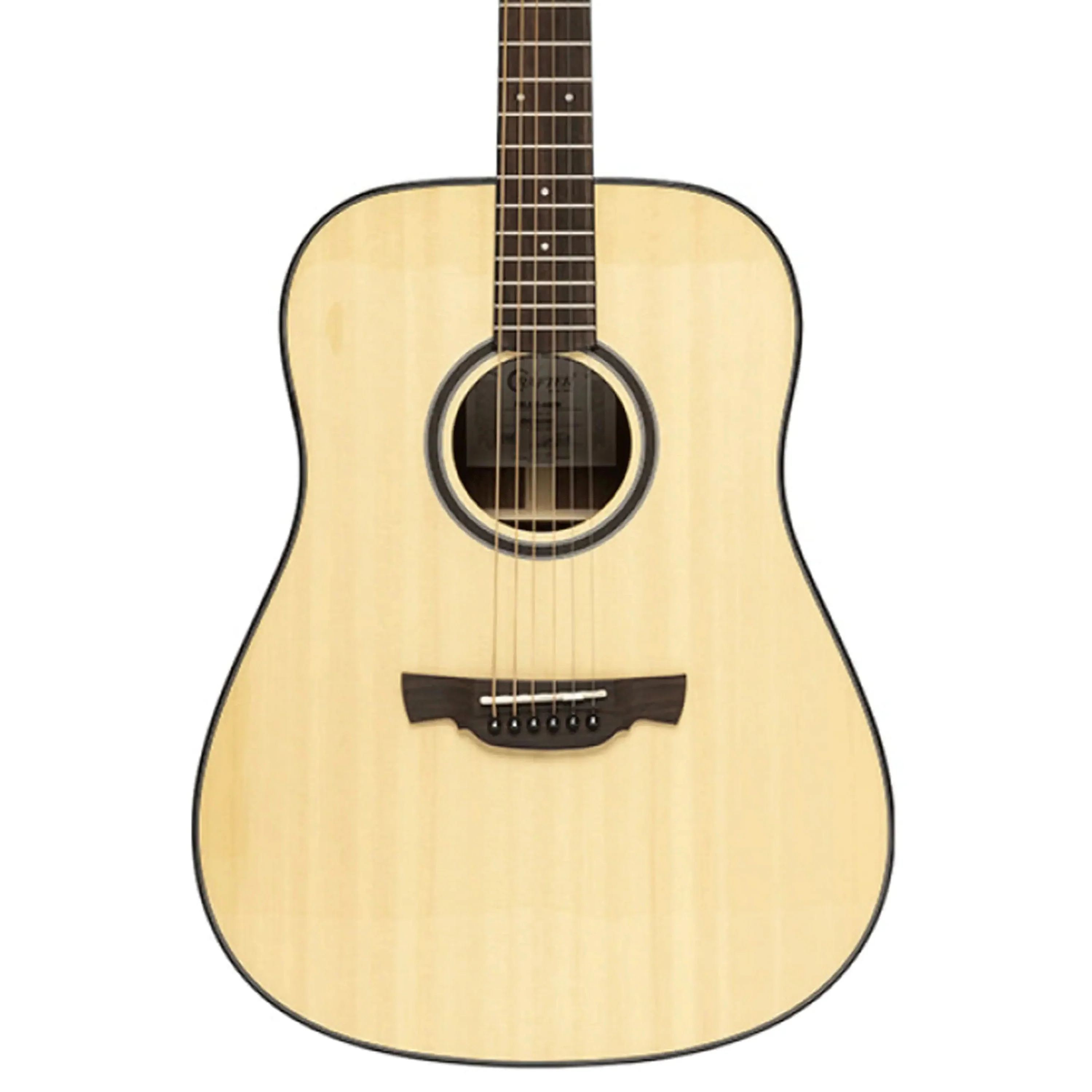 Crafter ABLE D600 N Able Series 600 Dreadnought Acoustic Guitar