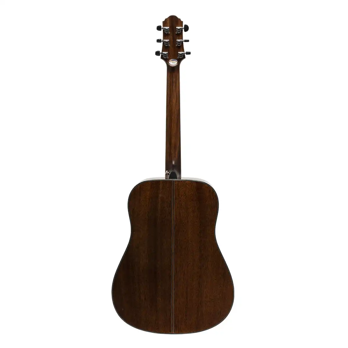 Crafter ABLE D600 N Able Series 600 Dreadnought Acoustic Guitar - Image 4