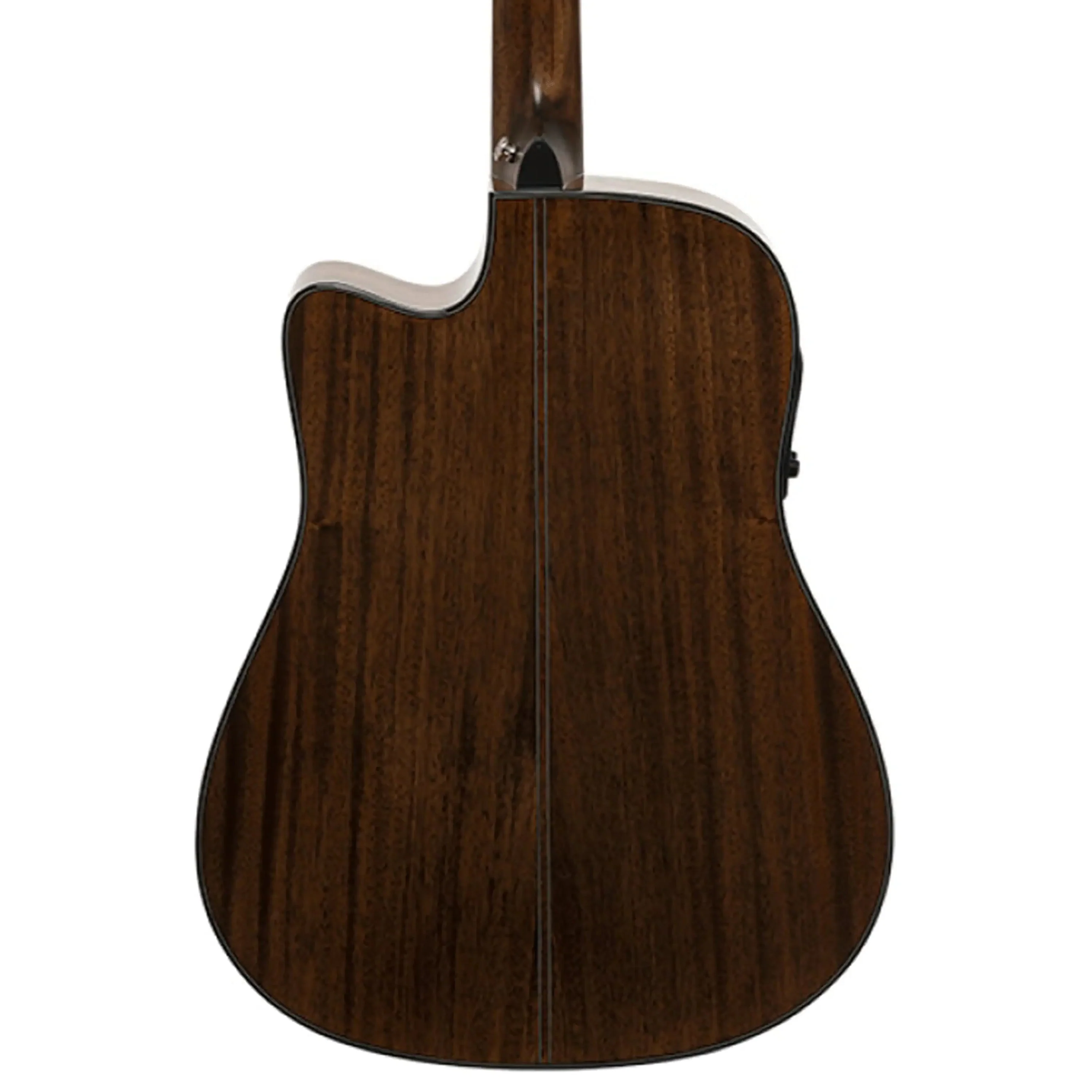 Crafter ABLE D600CE Able Series 600 Cutaway Dreadnought Electric-Acoustic Guitar - Image 2