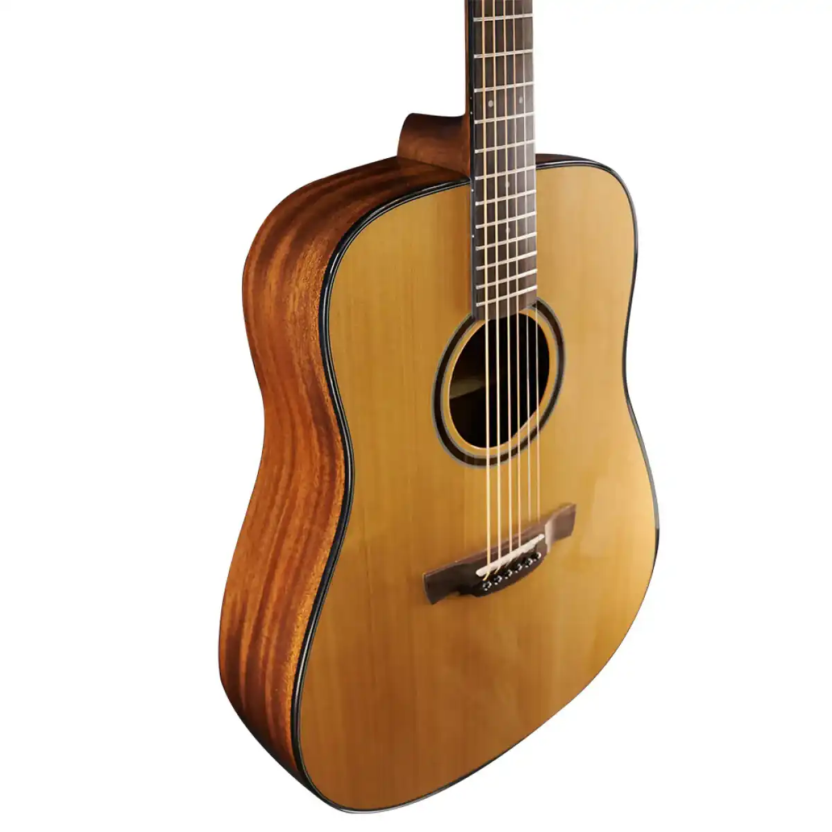 Crafter ABLE D630 N Able Series 630 Dreadnought Acoustic Guitar - Image 3
