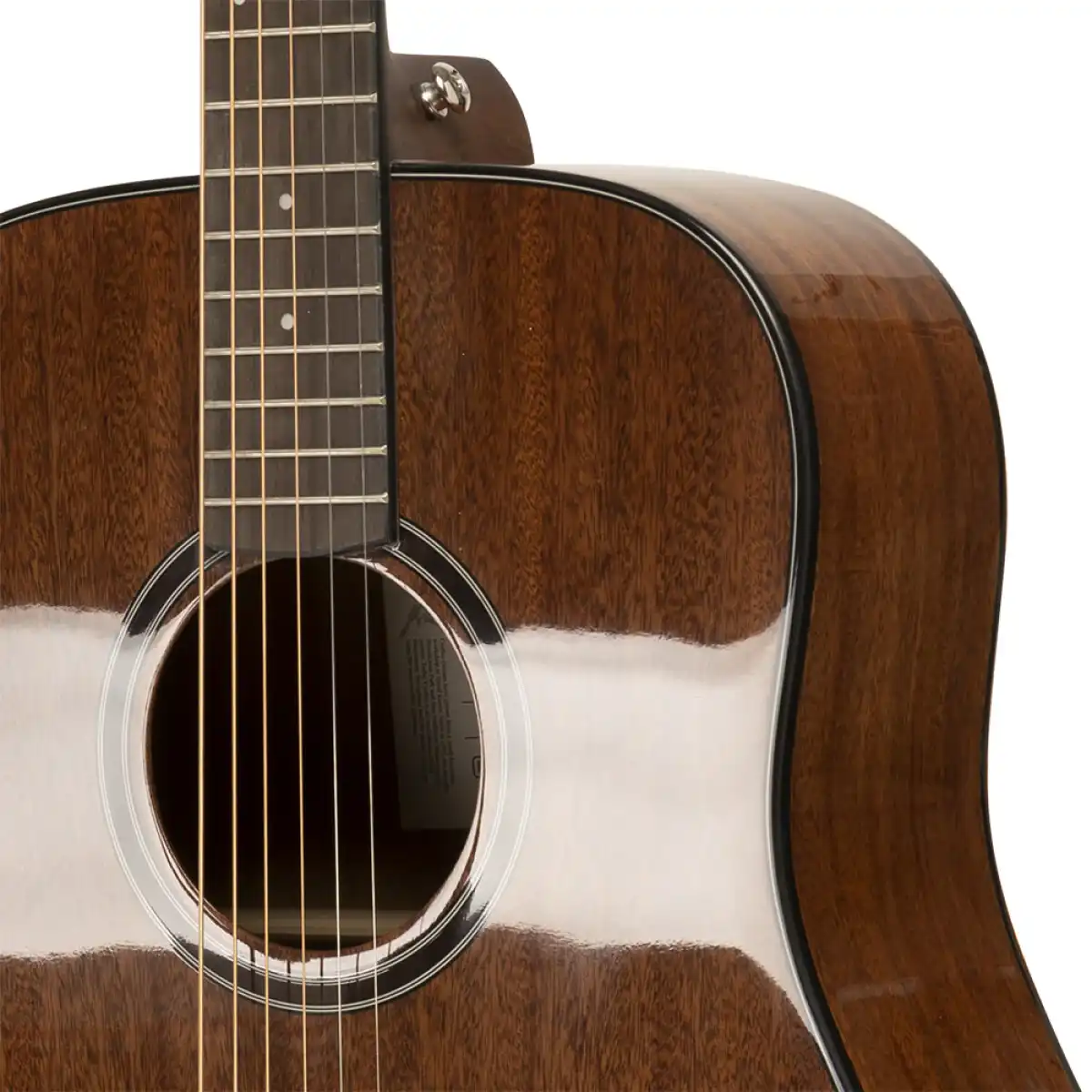 Crafter ABLE D635 N Able Series 635 Dreadnought Acoustic Guitar - Image 6