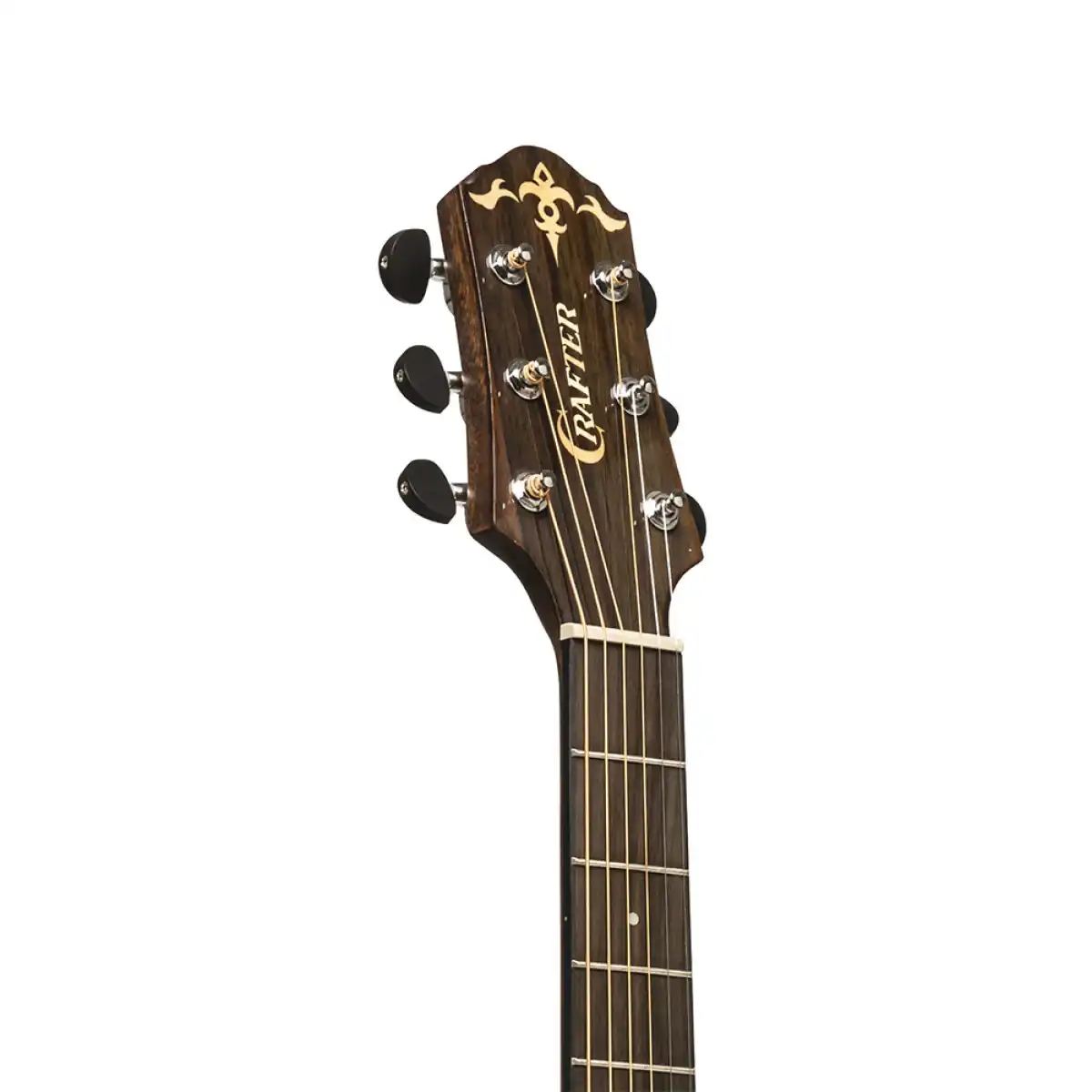 Crafter ABLE D635 N Able Series 635 Dreadnought Acoustic Guitar - Image 7