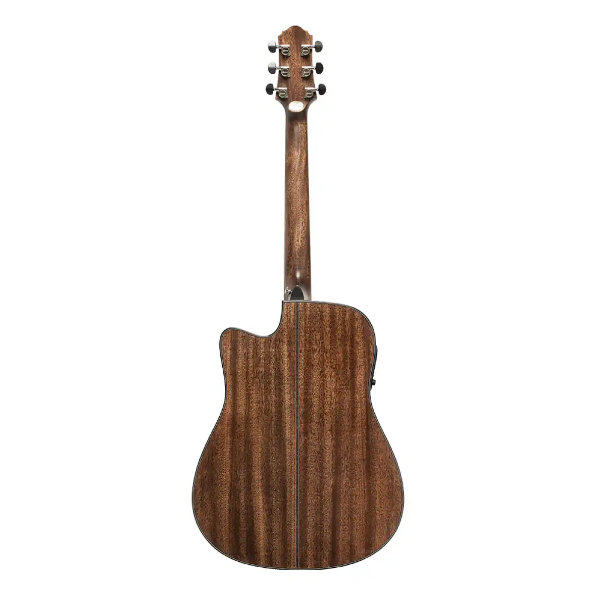 Crafter ABLE D635CE Able Series 635 Cutaway Dreadnought Acoustic-Electric Guitar - Image 4