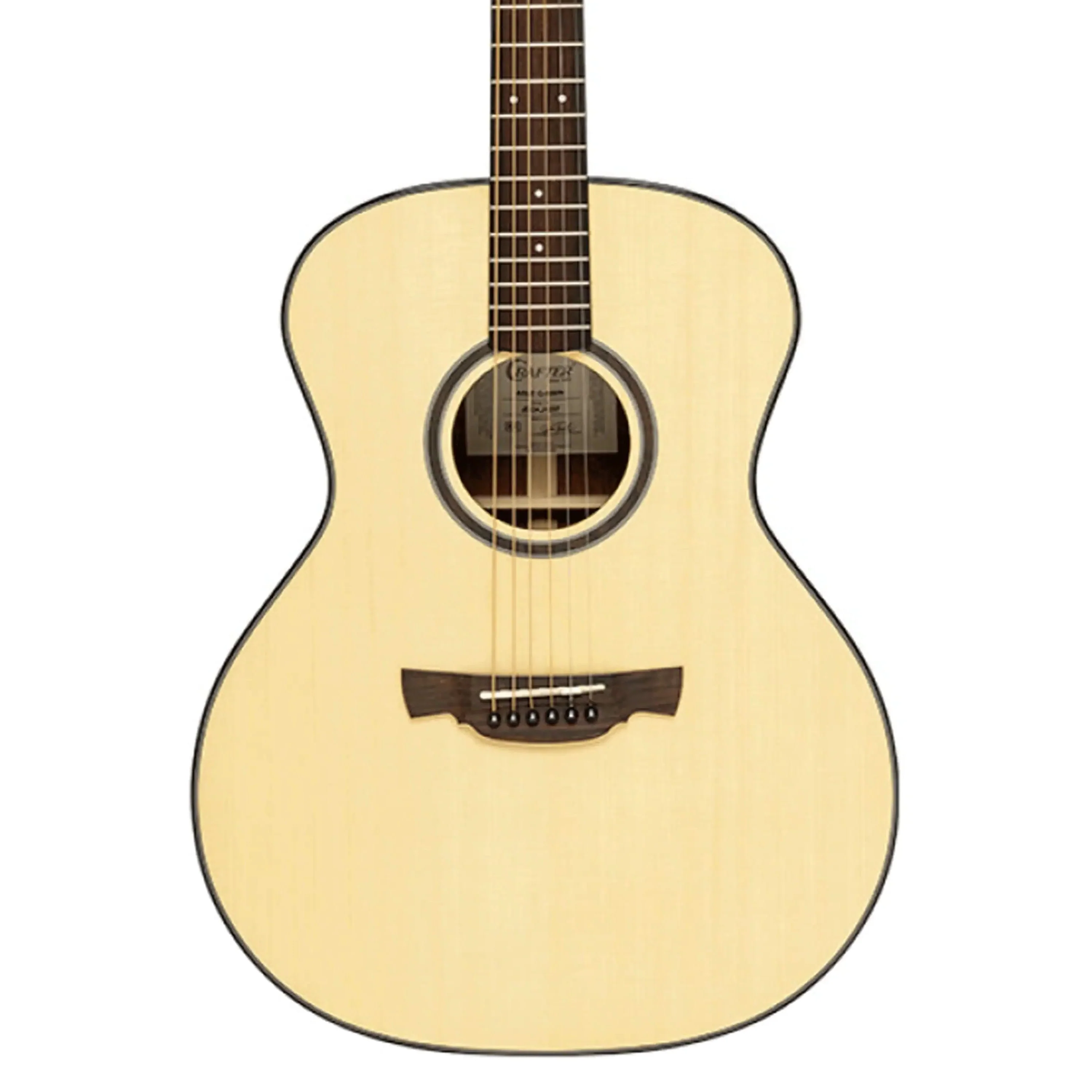 Crafter ABLE G600 Able Series 600 Grand Auditorium Acoustic Guitar