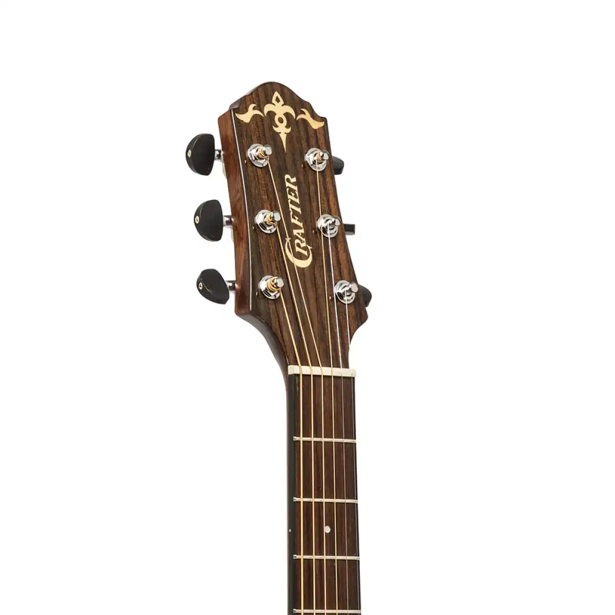 Crafter ABLE G600 Able Series 600 Grand Auditorium Acoustic Guitar - Image 6