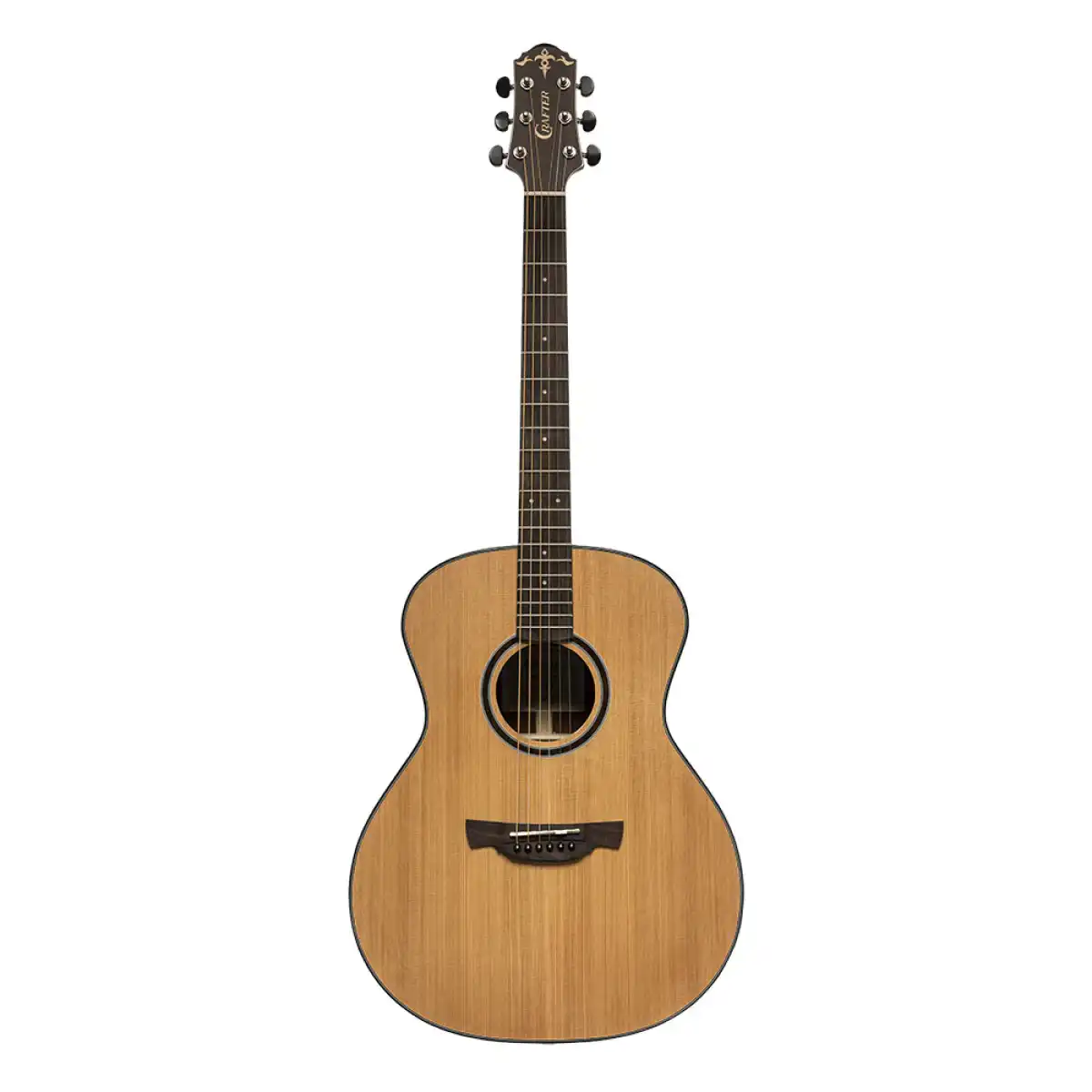 Crafter ABLE G630 Able Series 630 Grand Auditorium Acoustic Guitar - Image 3