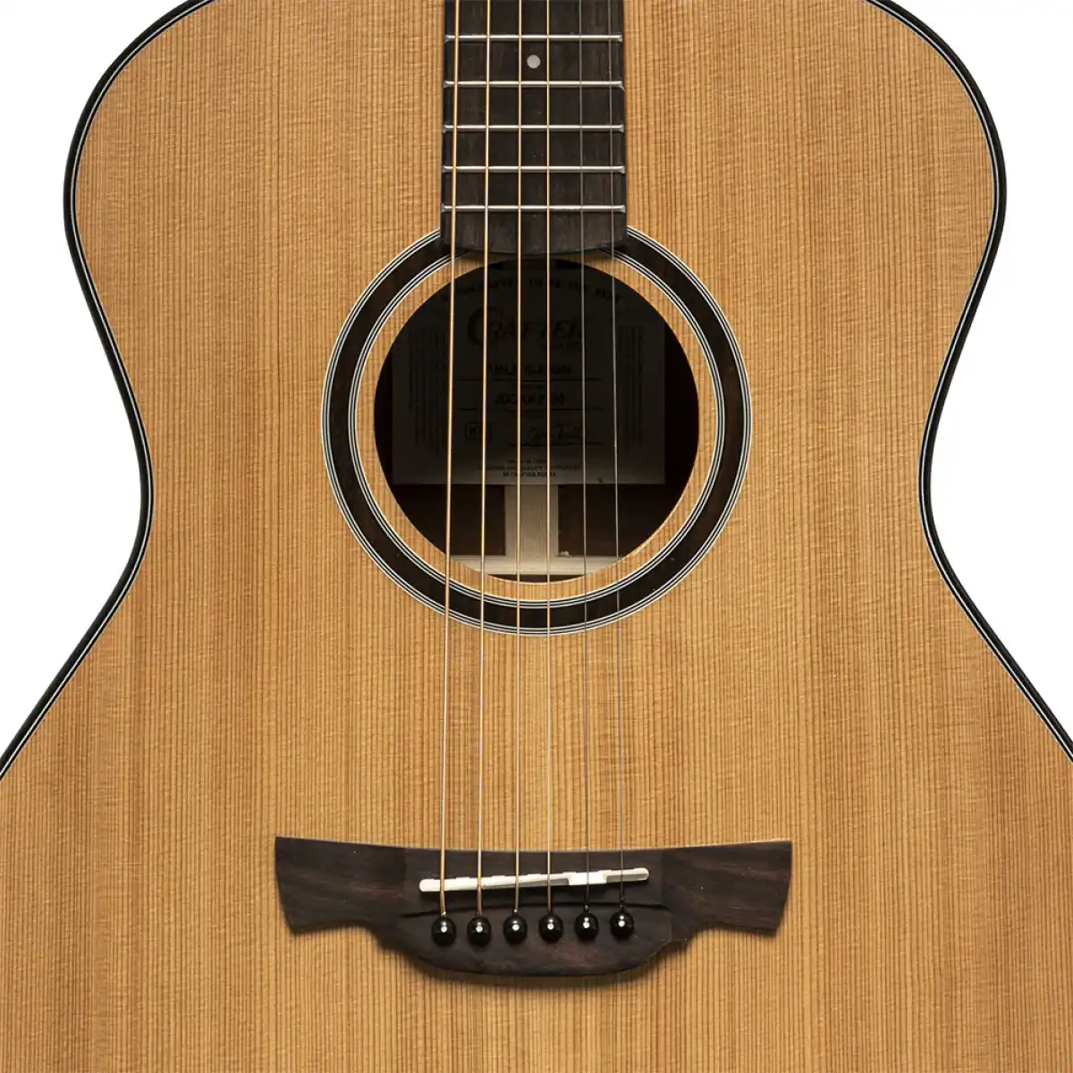Crafter ABLE G630 Able Series 630 Grand Auditorium Acoustic Guitar - Image 5