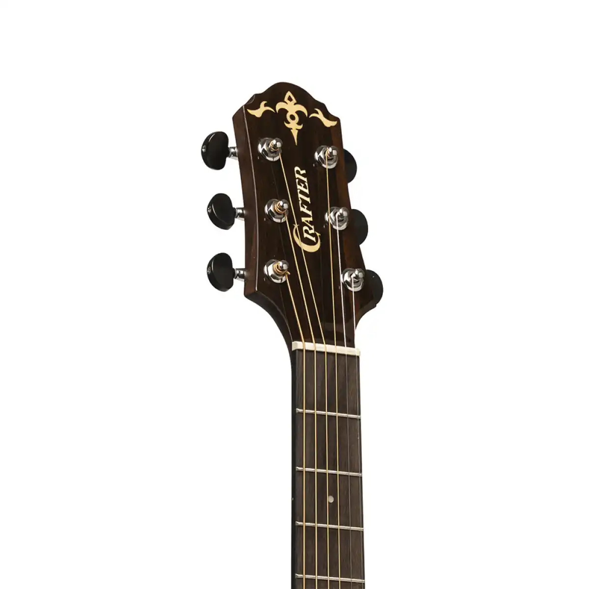 Crafter ABLE G630 Able Series 630 Grand Auditorium Acoustic Guitar - Image 6