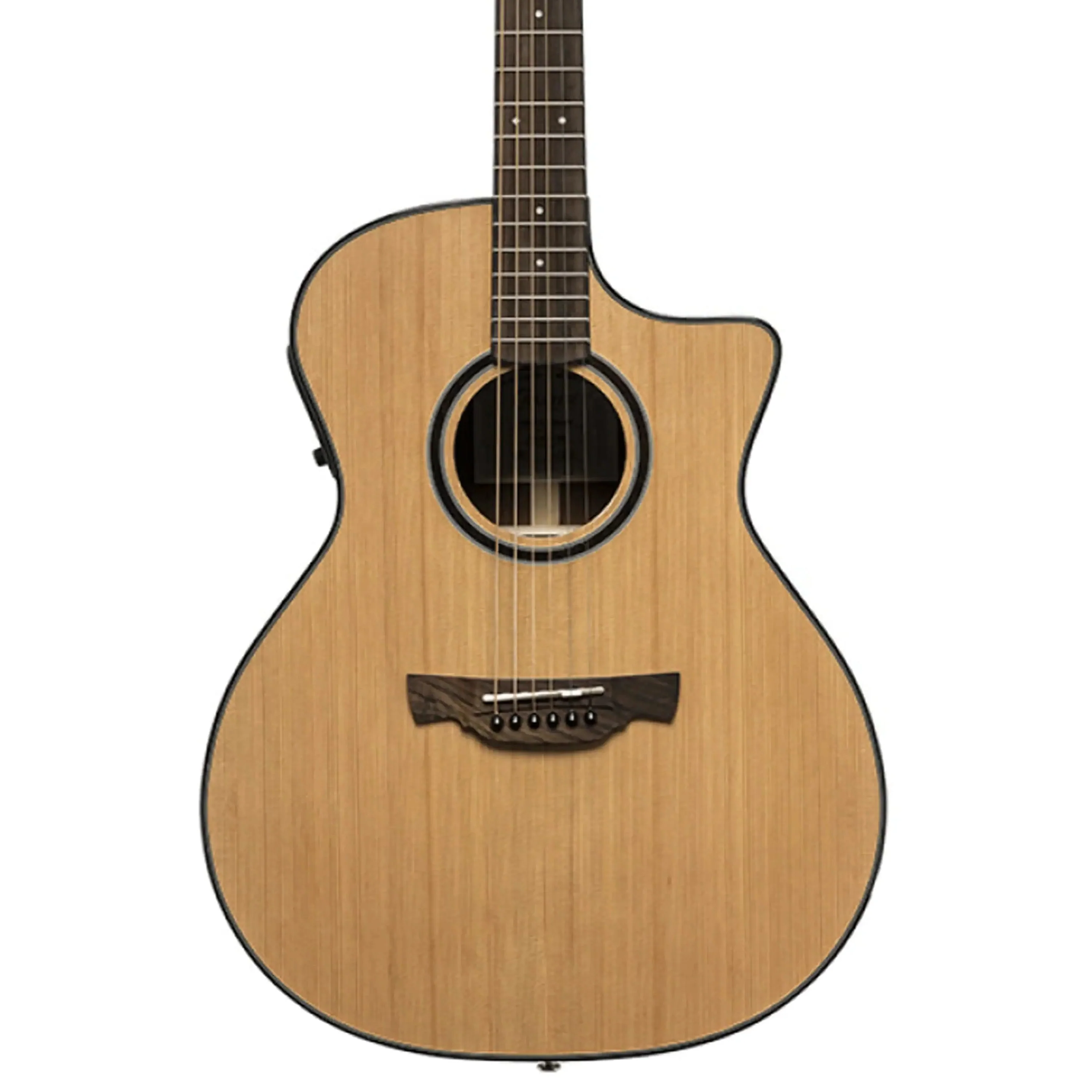 Crafter ABLE G630CE Able Series 630 Cutaway Grand Auditorium Acoustic-Electric Guitar