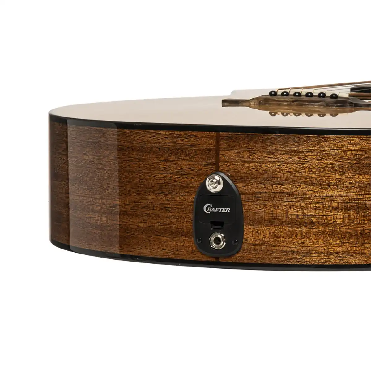 Crafter ABLE G630CE Able Series 630 Cutaway Grand Auditorium Acoustic-Electric Guitar - Image 6