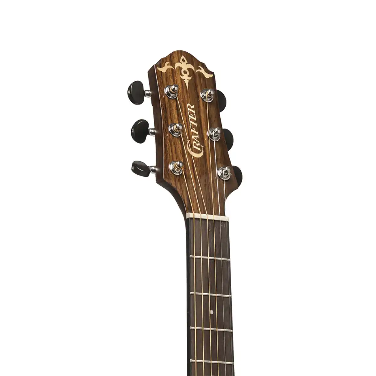 Crafter ABLE G630CE Able Series 630 Cutaway Grand Auditorium Acoustic-Electric Guitar - Image 8