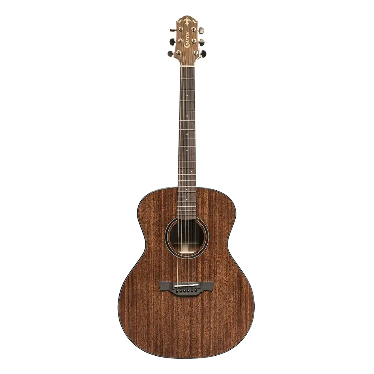 Crafter ABLE G635 Able Series 635 Grand Auditorium Acoustic Guitar - Image 3