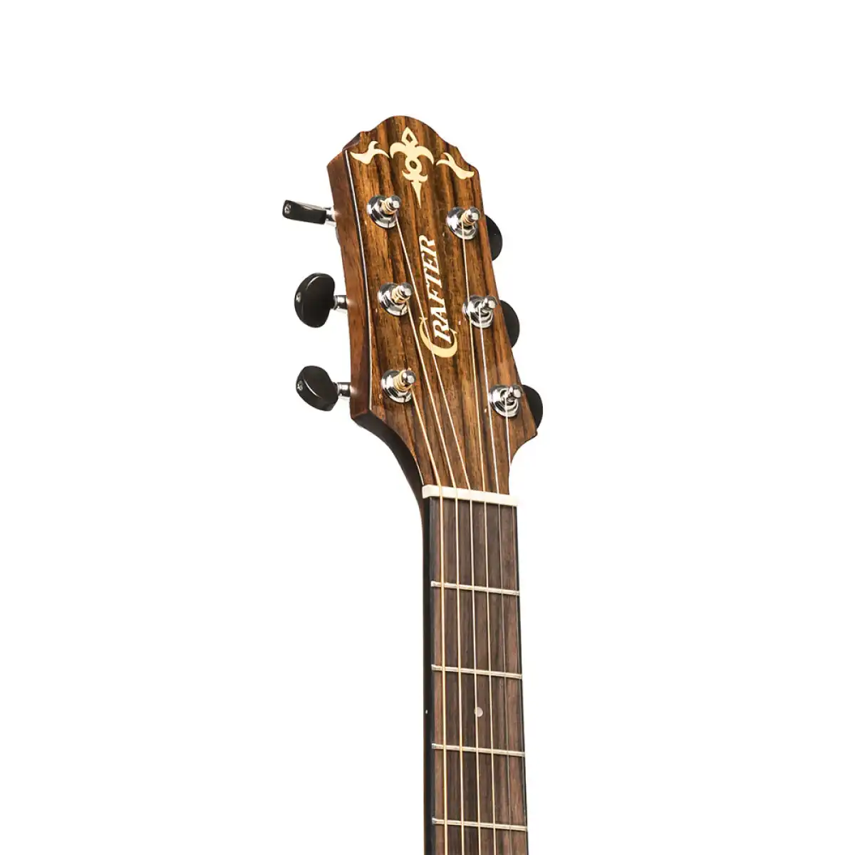 Crafter ABLE G635 Able Series 635 Grand Auditorium Acoustic Guitar - Image 7