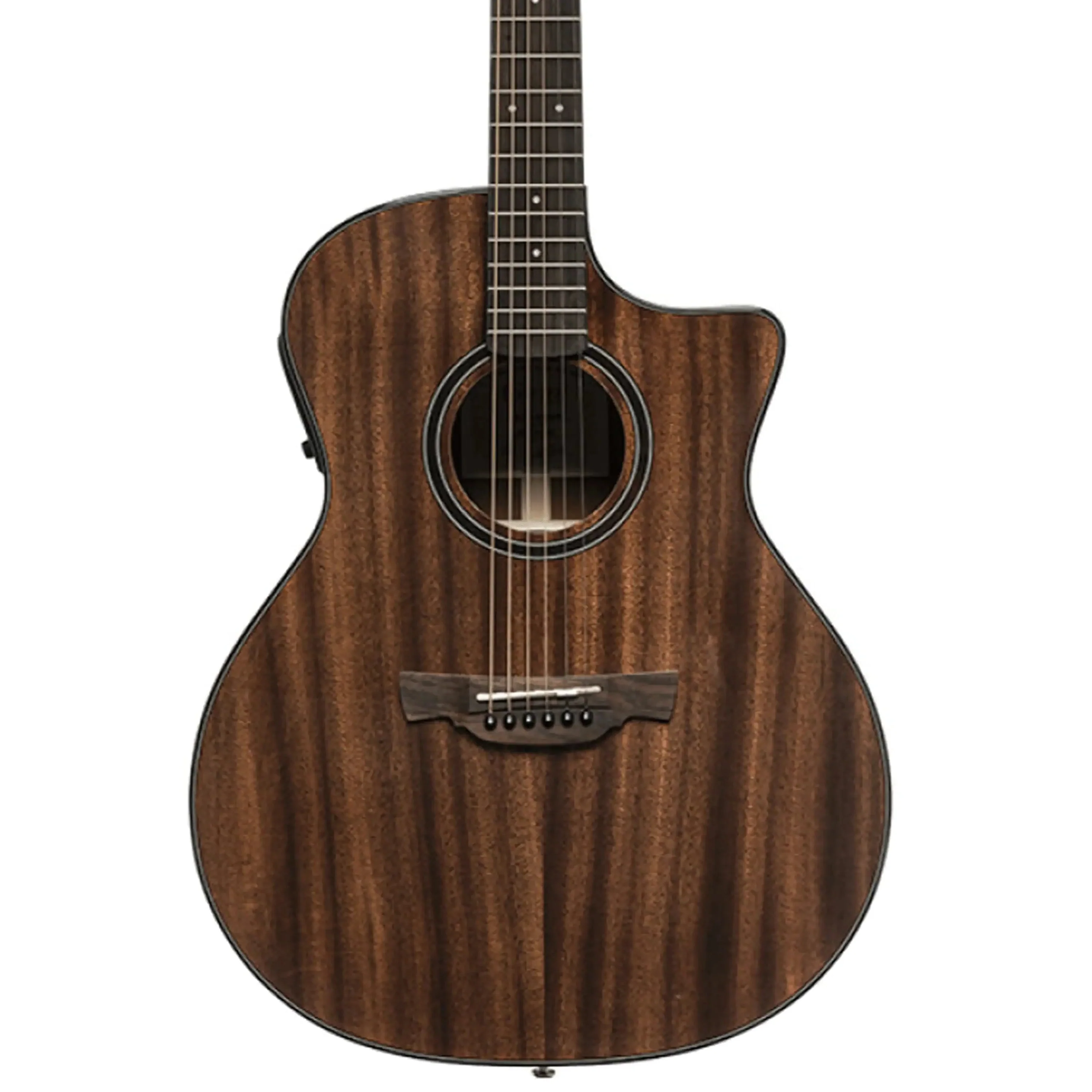 Crafter ABLE G635CE Able Series 635 Cutaway Grand Auditorium Acoustic-Electric Guitar