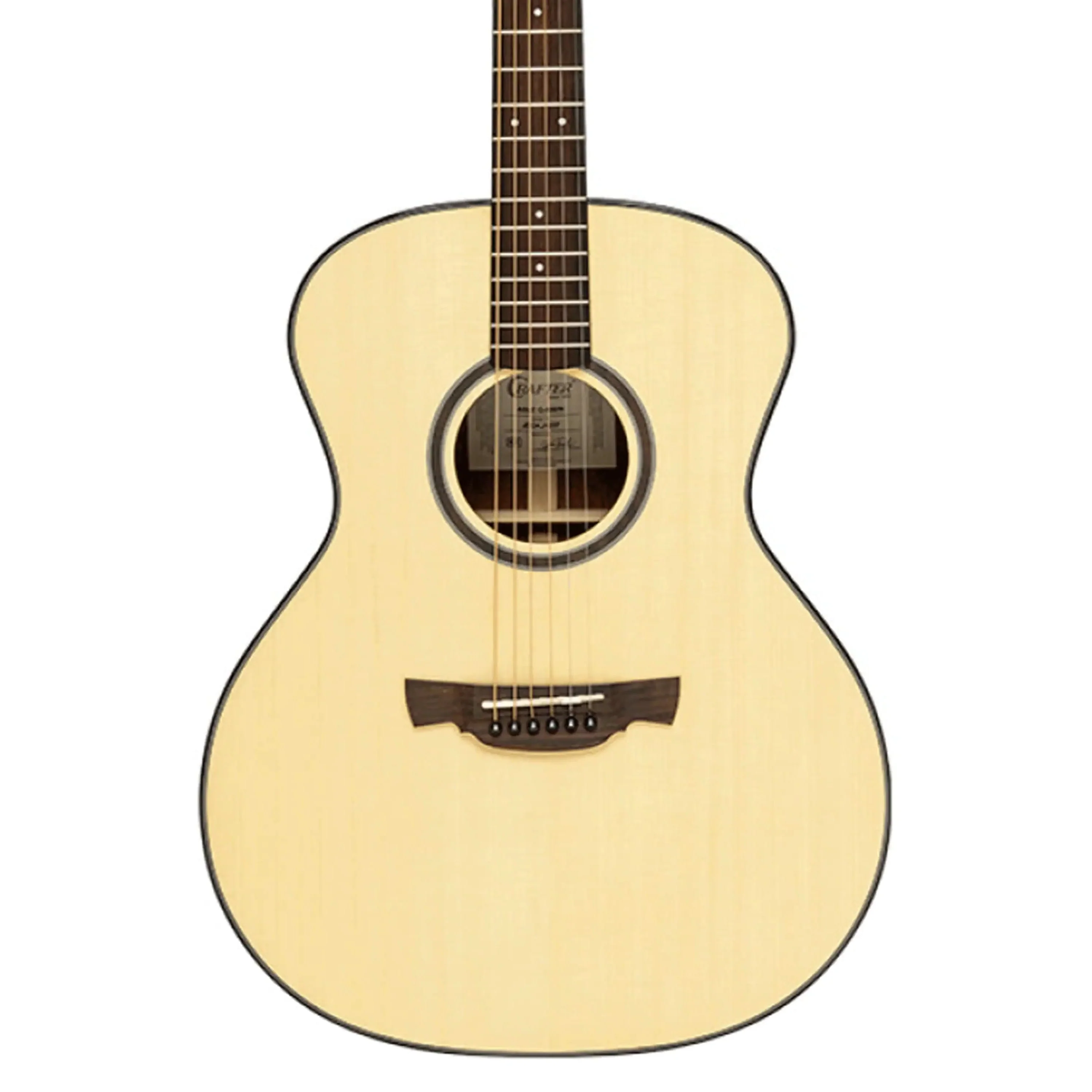 Crafter ABLE T600 Able Series 600 Orchestra Acoustic Guitar