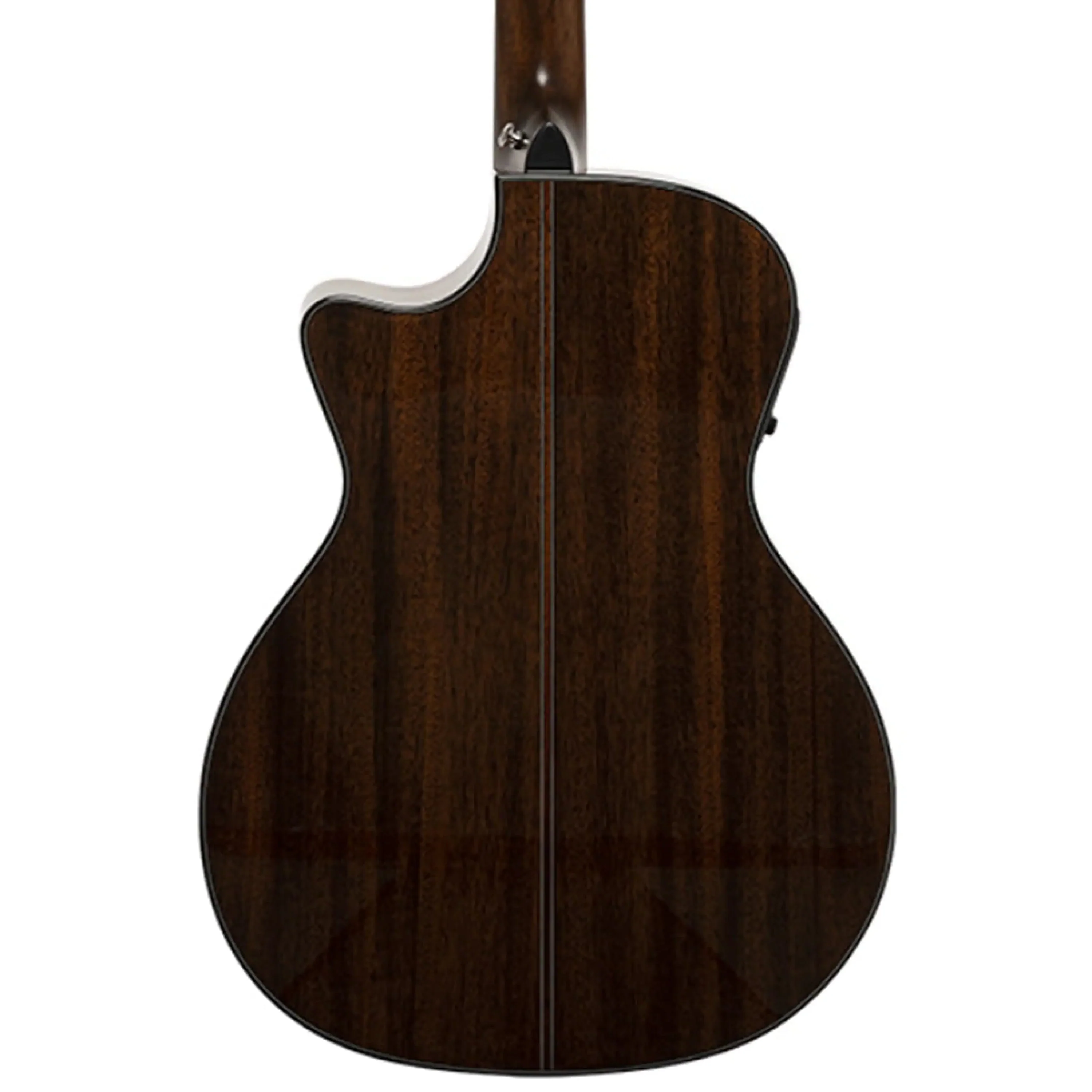Crafter ABLE T600CE Cutaway Orchestra Acoustic-Electric Guitar - Image 2