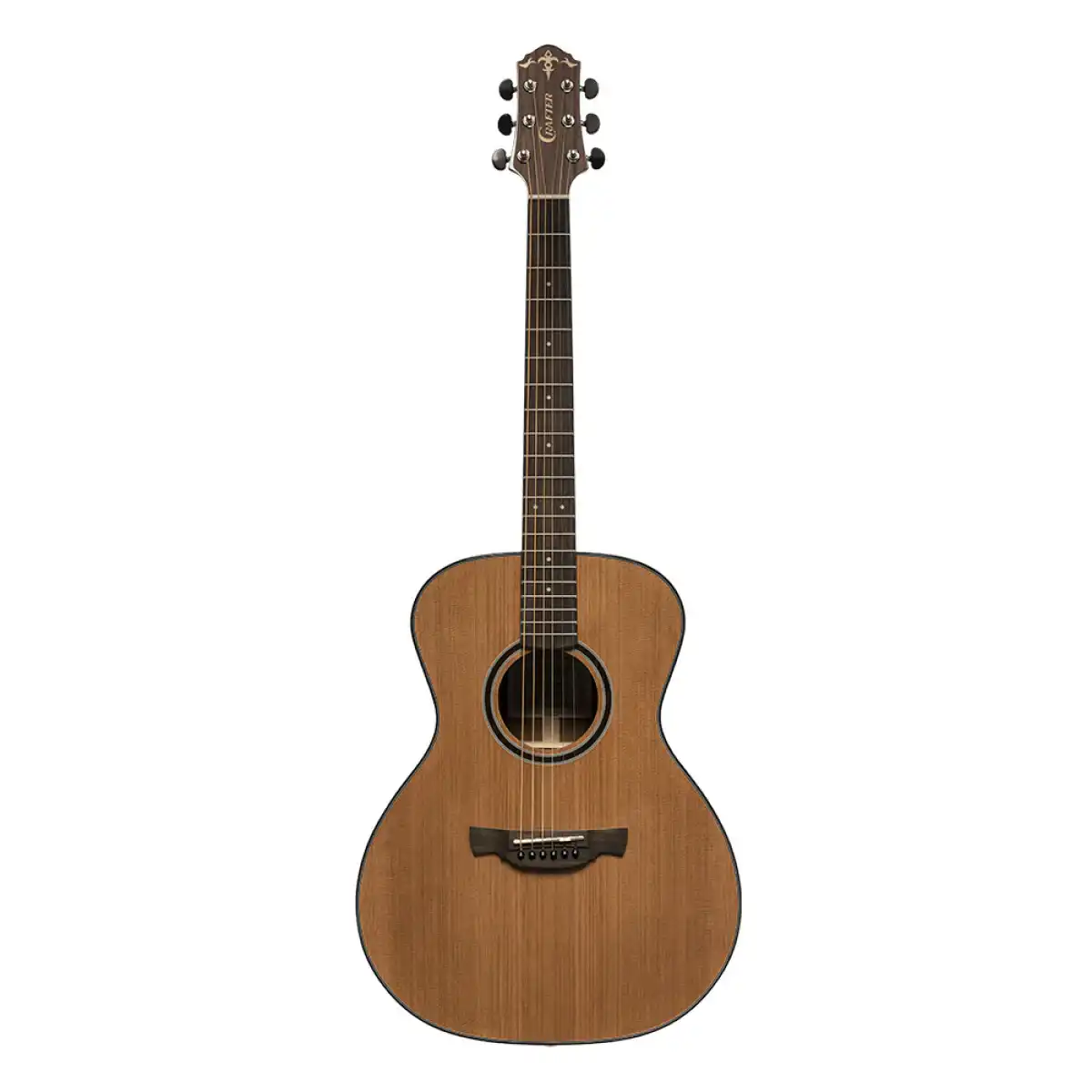 Crafter ABLE T630 Able Series 630 Orchestra Acoustic Guitar - Image 3