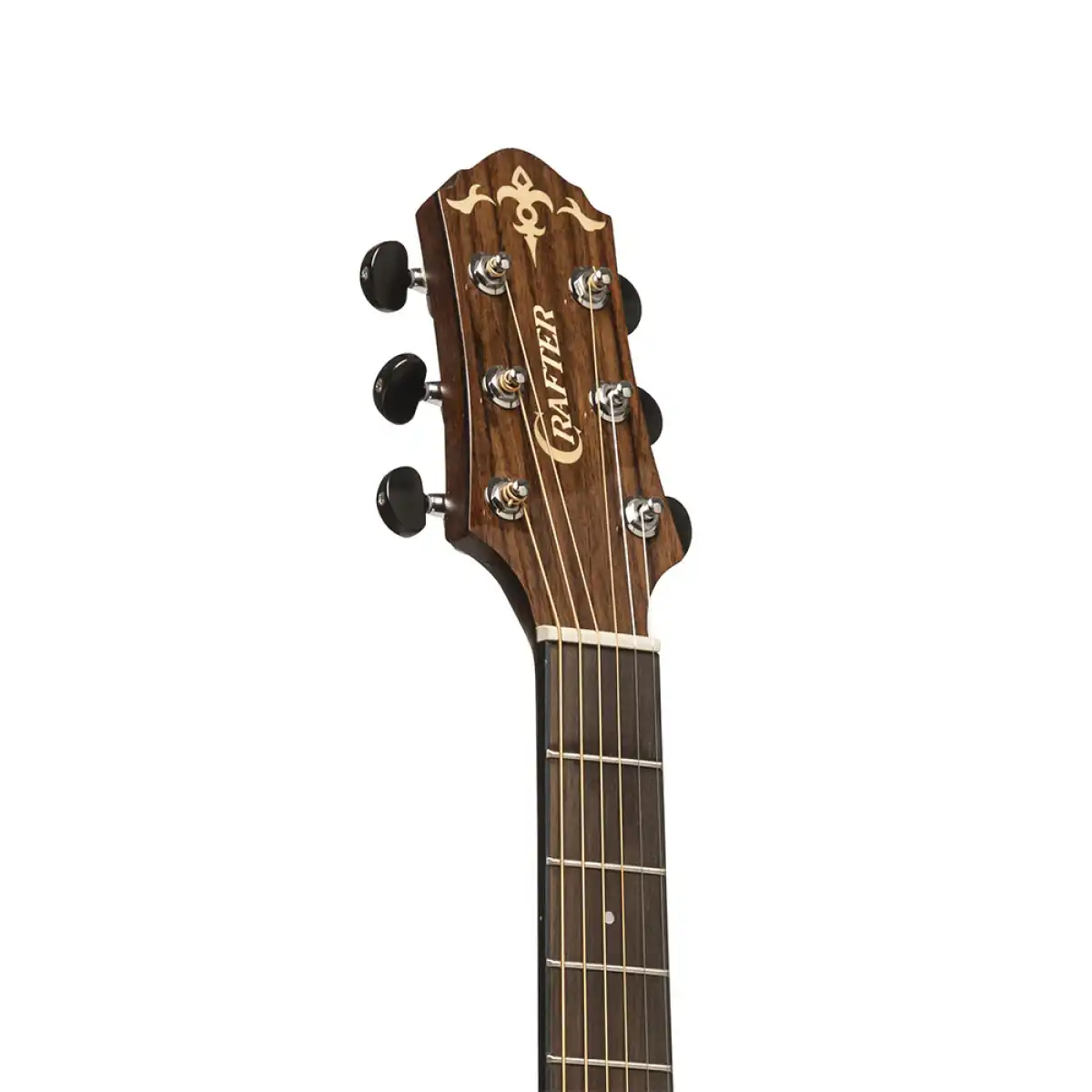 Crafter ABLE T630 Able Series 630 Orchestra Acoustic Guitar - Image 6