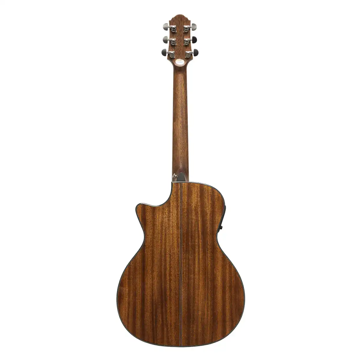 Crafter ABLE T630CE Cutaway Orchestra Acoustic-Electric Guitar - Image 4