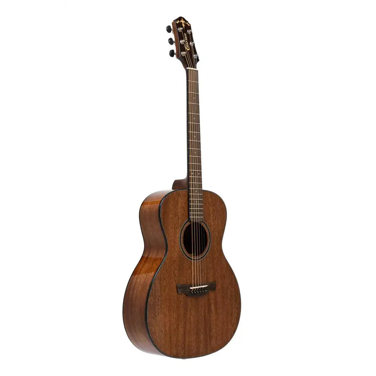 Crafter ABLE T635 Able Series 635 Orchestra Acoustic Guitar - Image 3