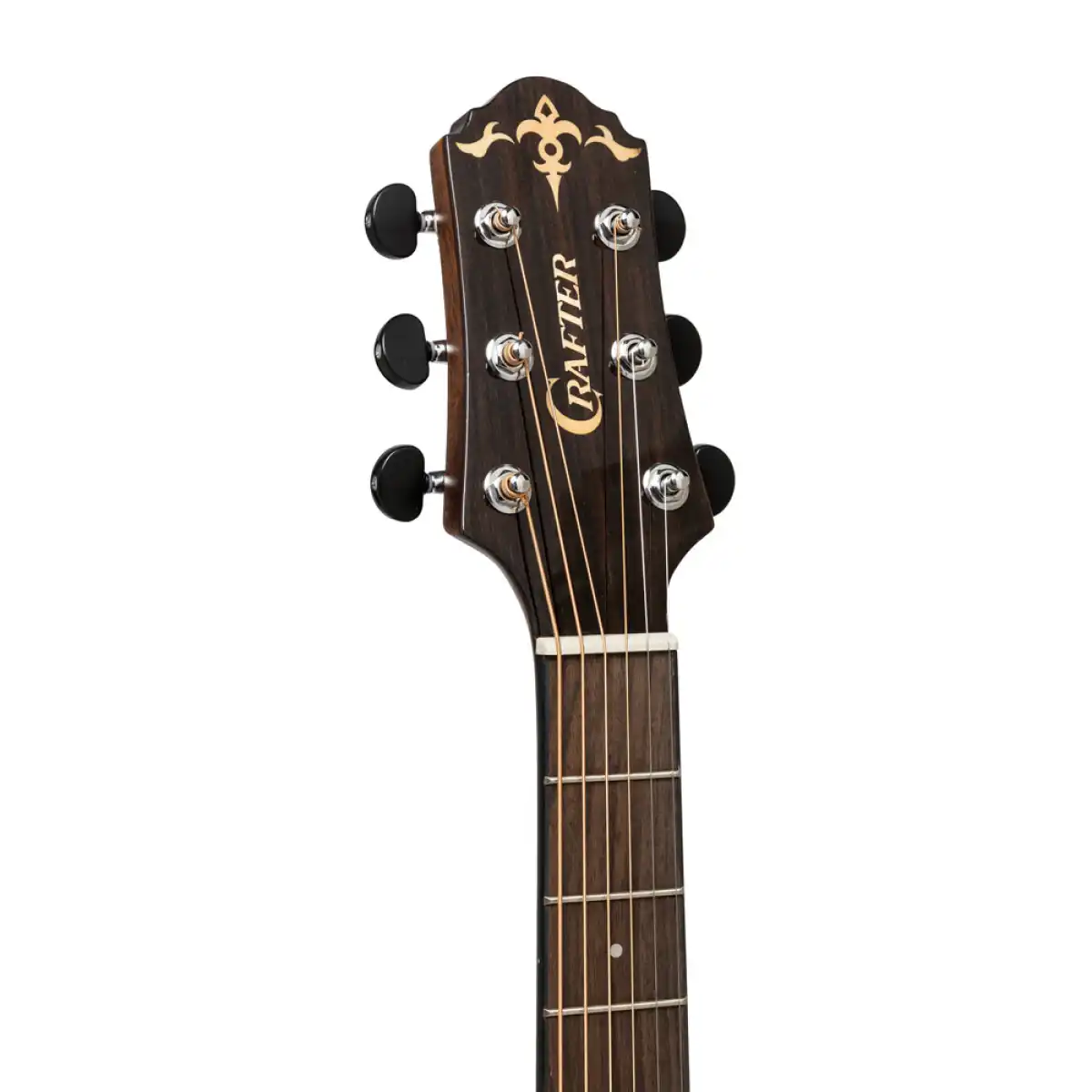 Crafter ABLE T635 Able Series 635 Orchestra Acoustic Guitar - Image 6