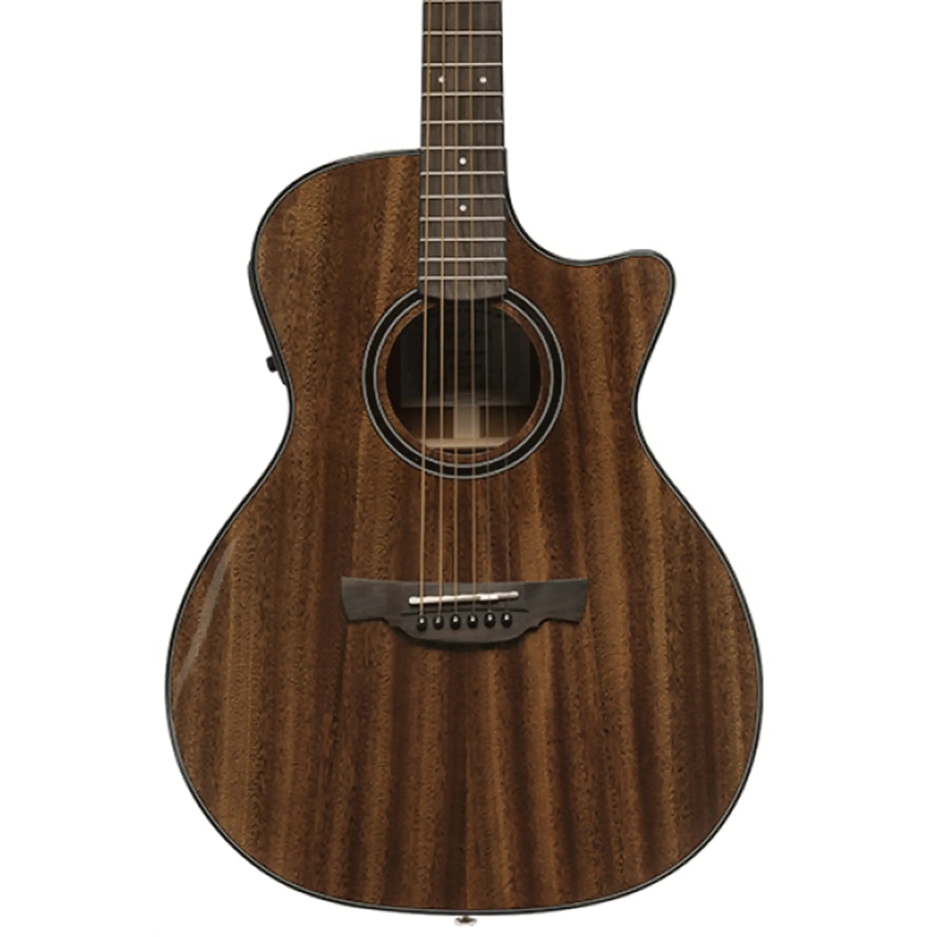 Crafter ABLE T635CE Cutaway Orchestra Acoustic-Electric Guitar