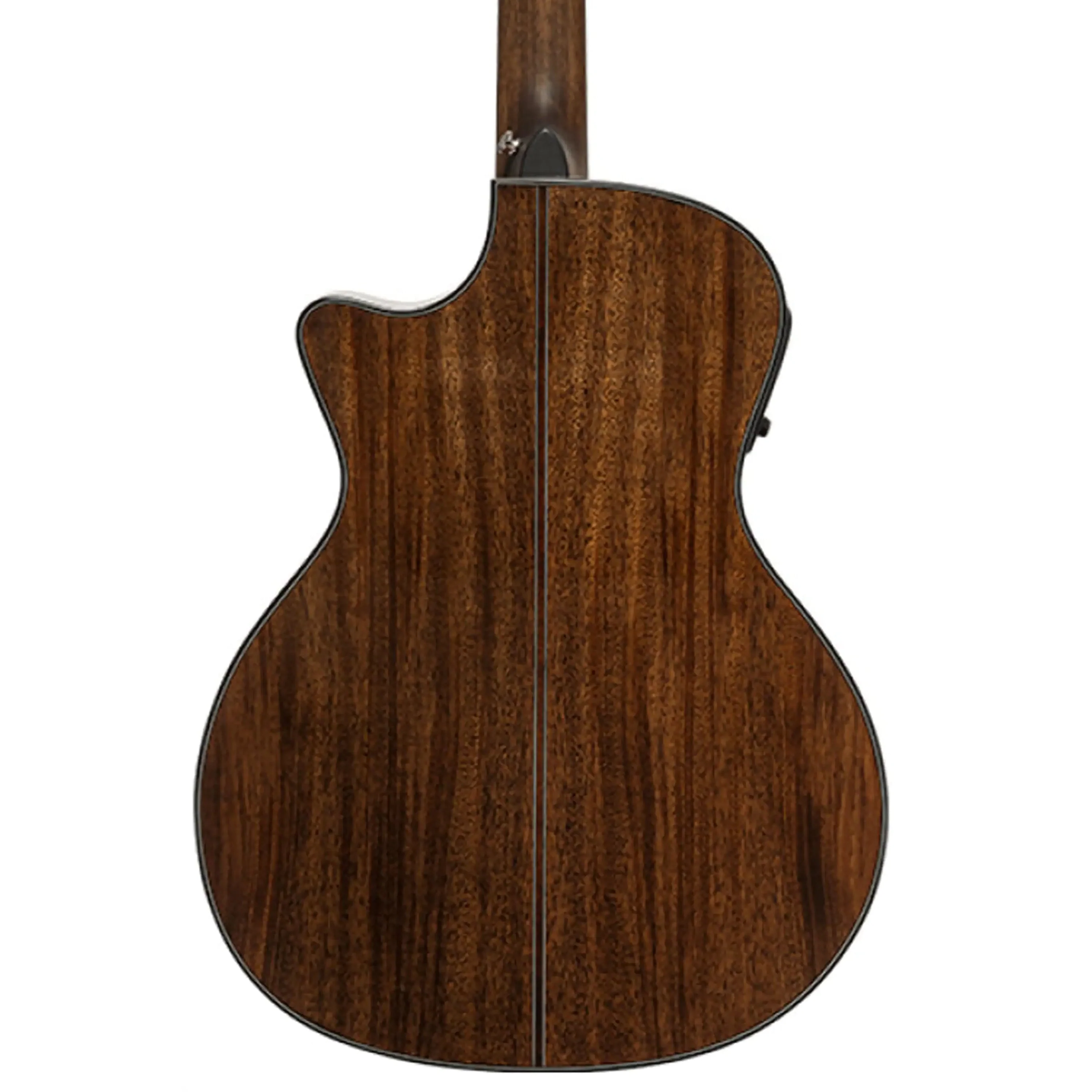 Crafter ABLE T635CE Cutaway Orchestra Acoustic-Electric Guitar - Image 2